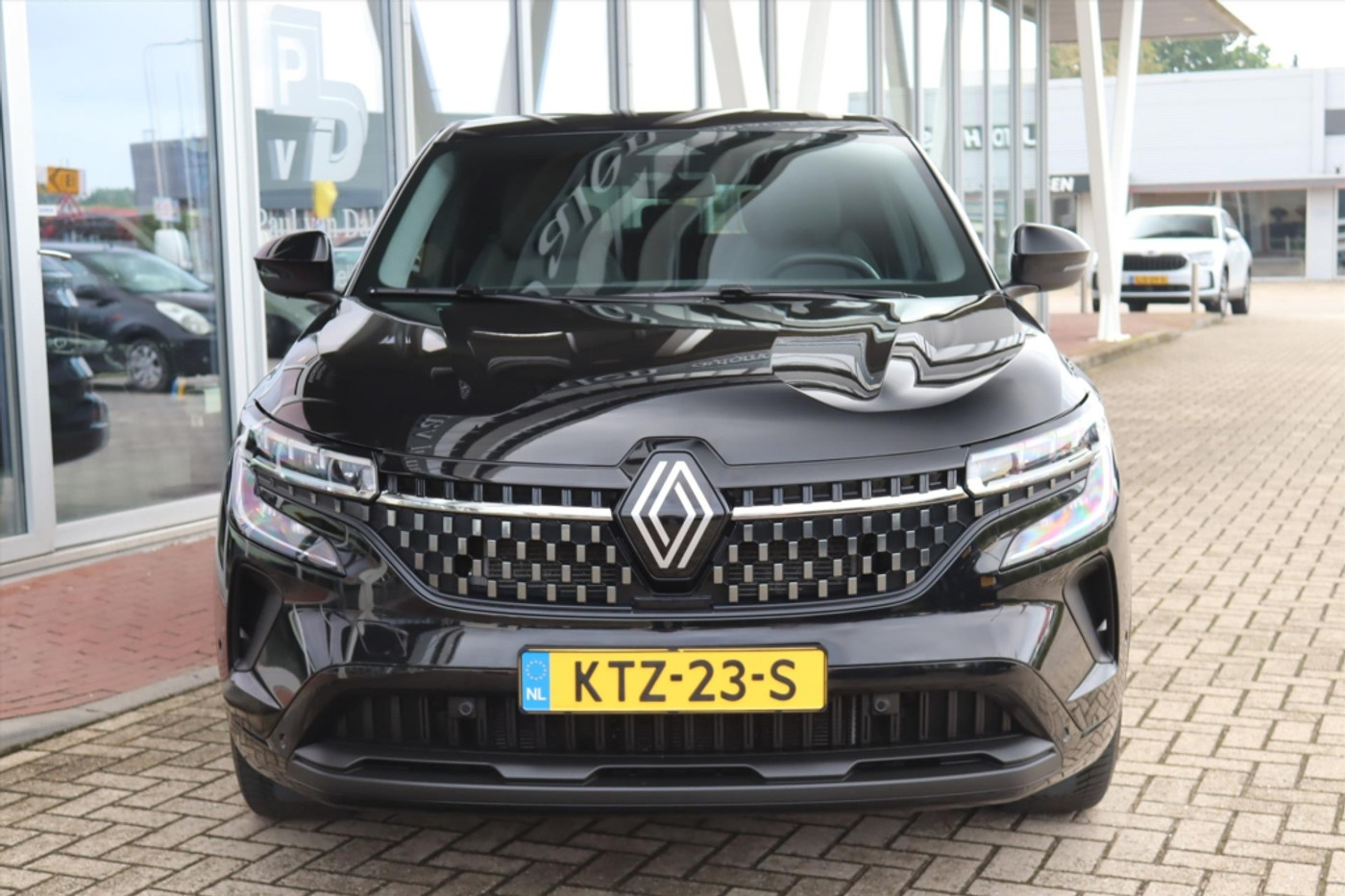 Foto van Renault Austral
