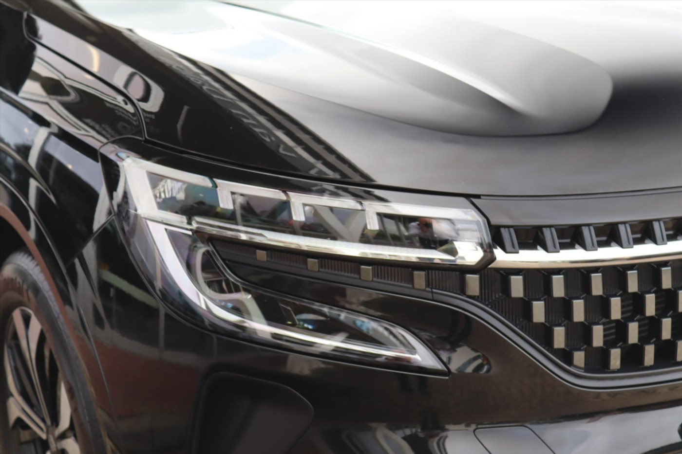 Foto van Renault Austral