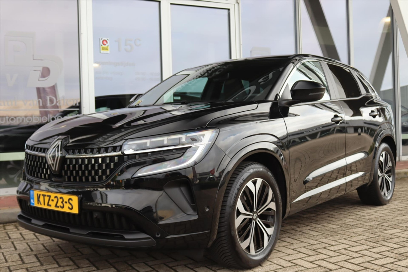 Foto van Renault Austral