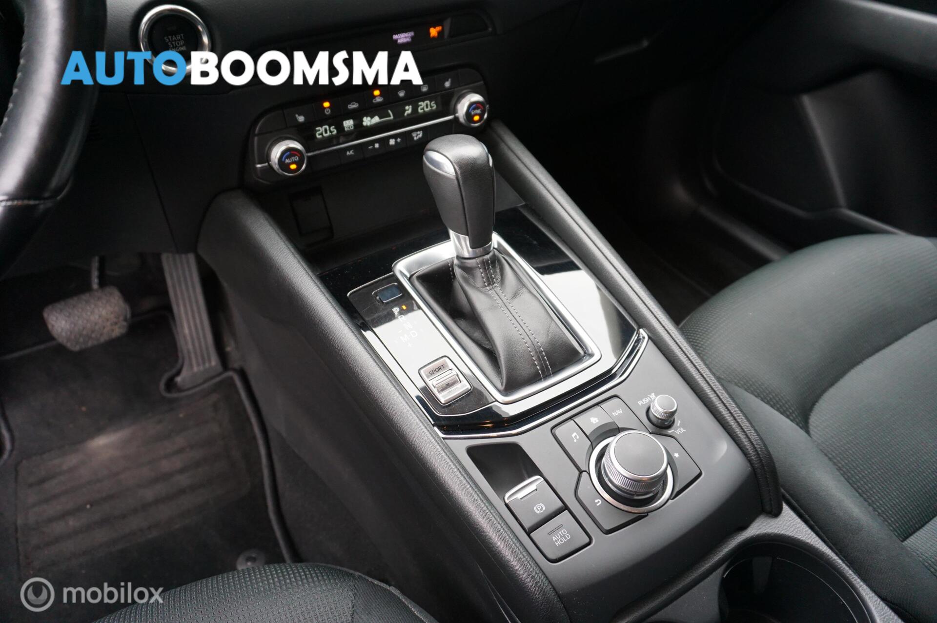 Foto van Mazda Cx-5