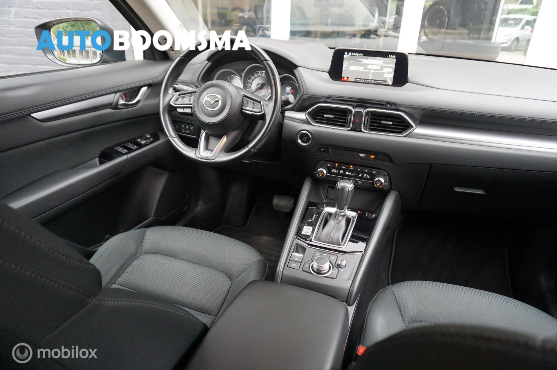 Foto van Mazda Cx-5