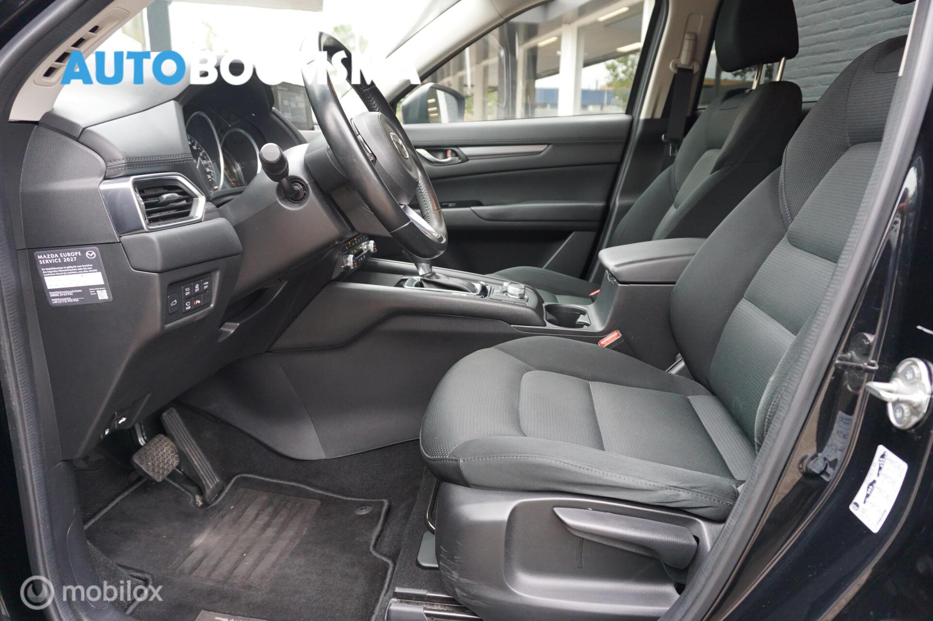 Foto van Mazda Cx-5