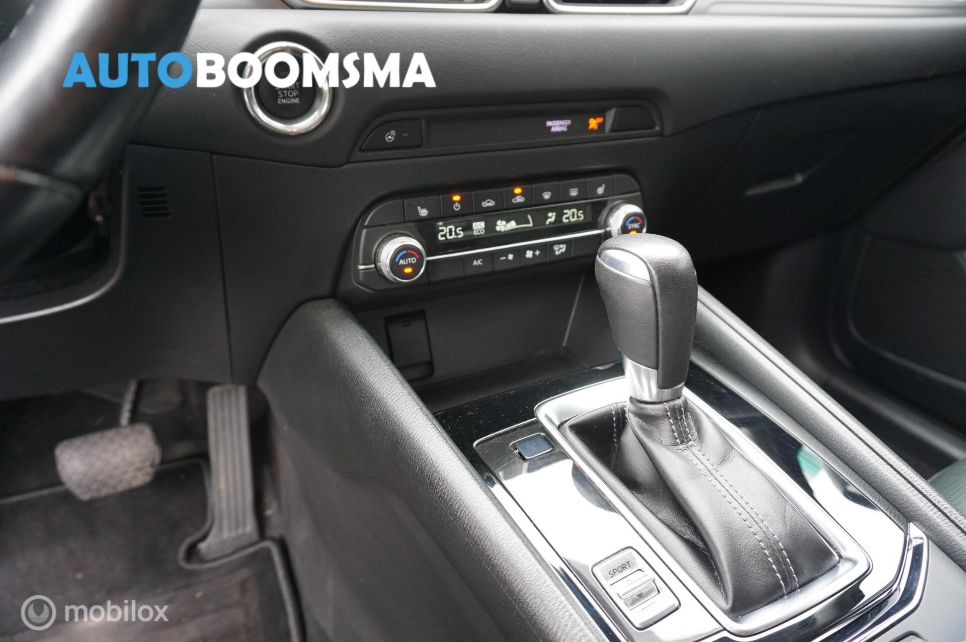 Foto van Mazda Cx-5