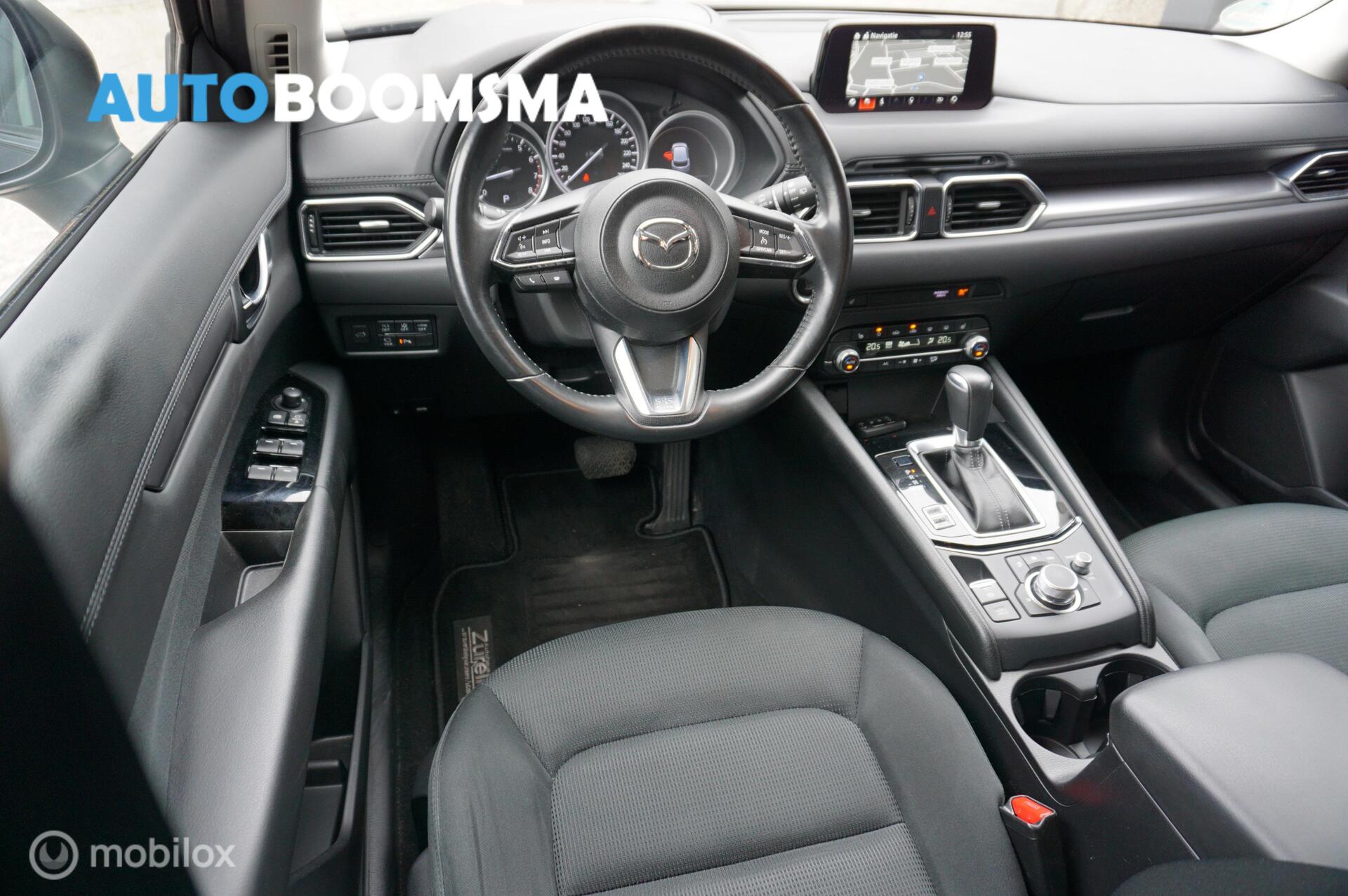Foto van Mazda Cx-5