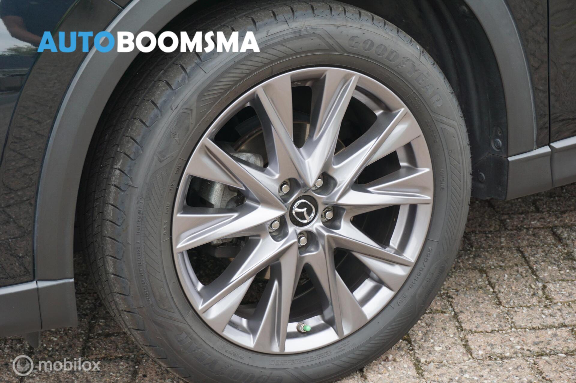 Foto van Mazda Cx-5