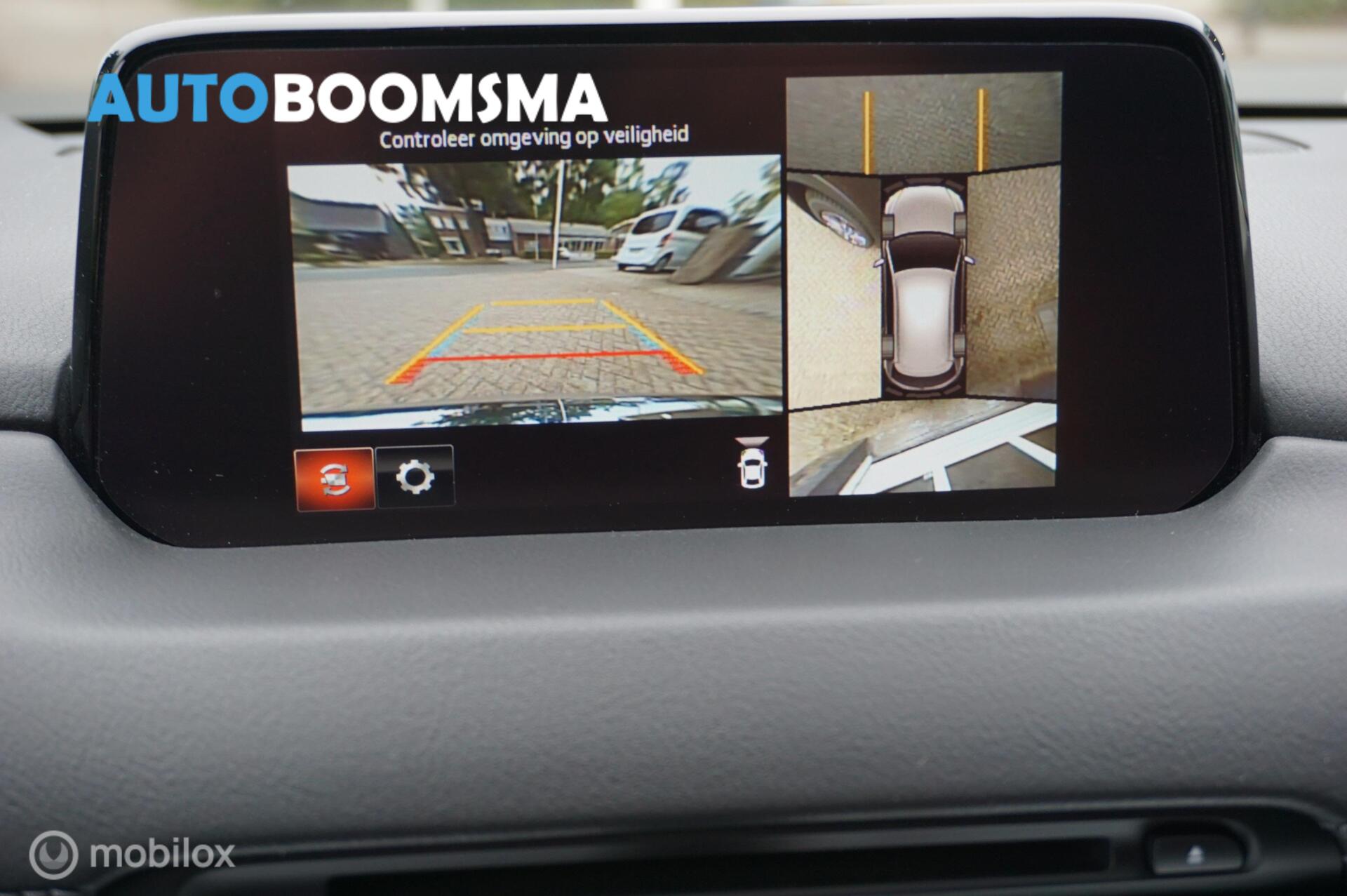 Foto van Mazda Cx-5
