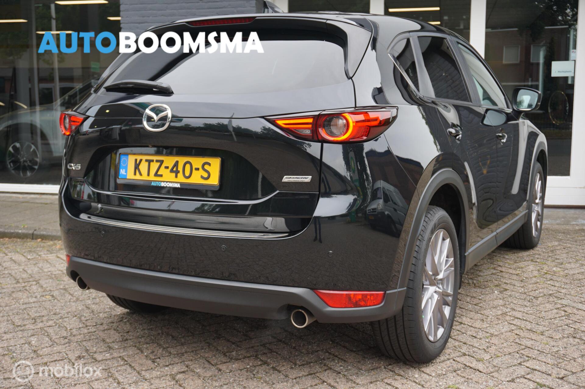 Foto van Mazda Cx-5