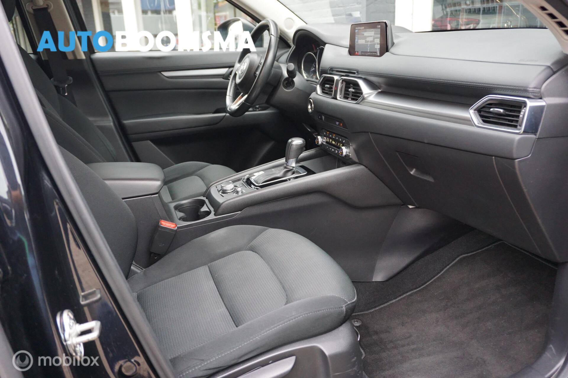 Foto van Mazda Cx-5