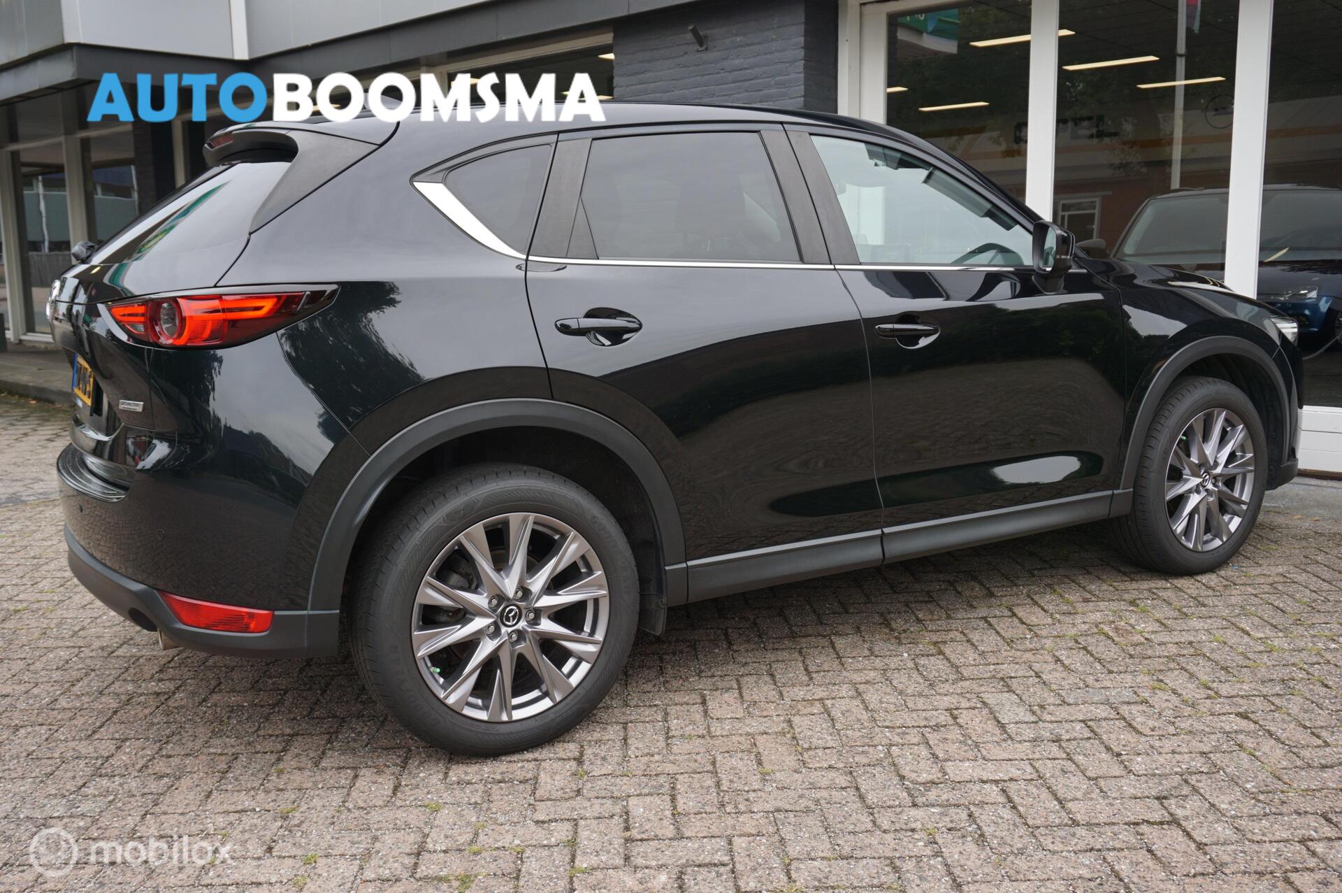 Foto van Mazda Cx-5
