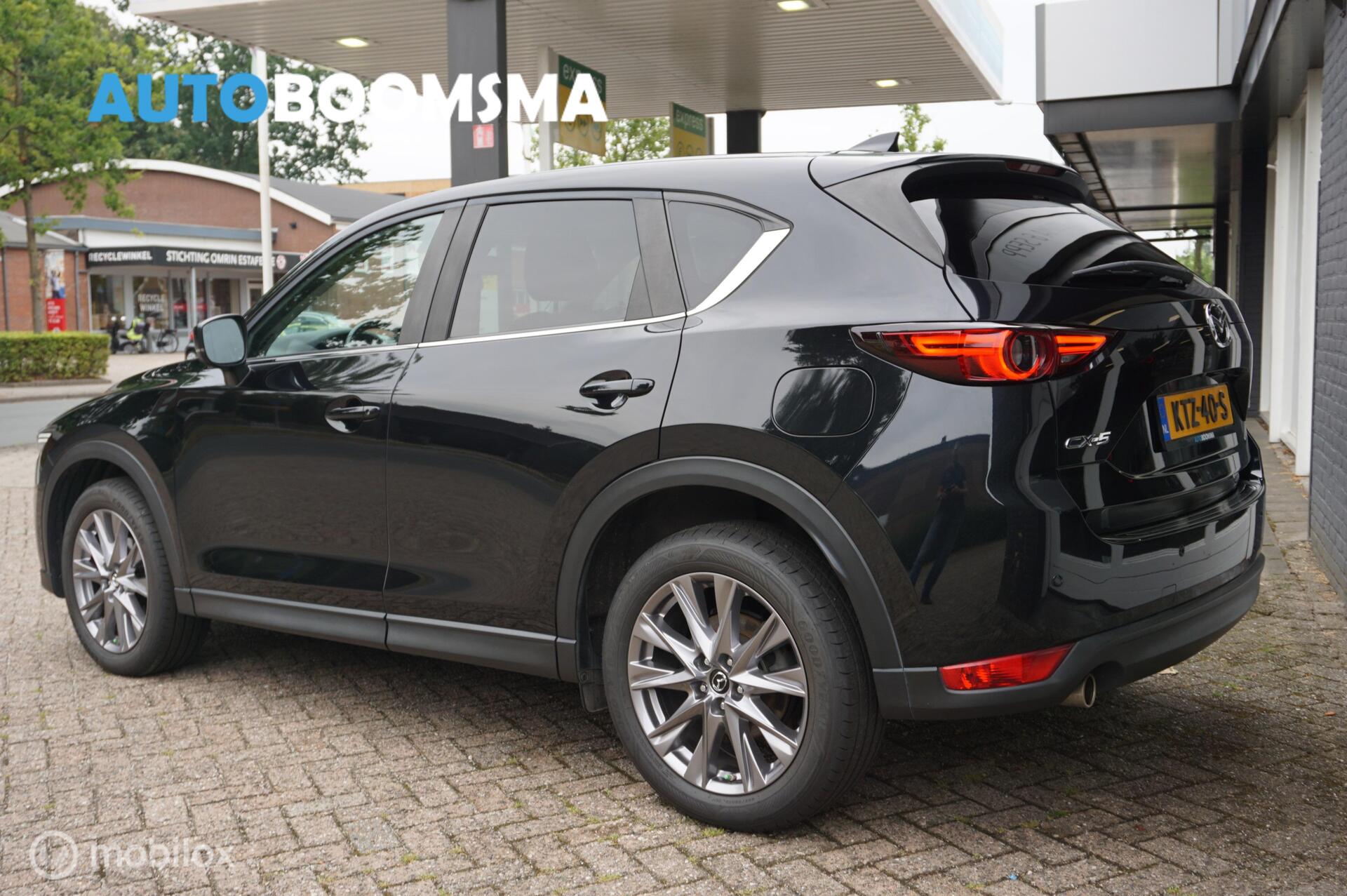 Foto van Mazda Cx-5