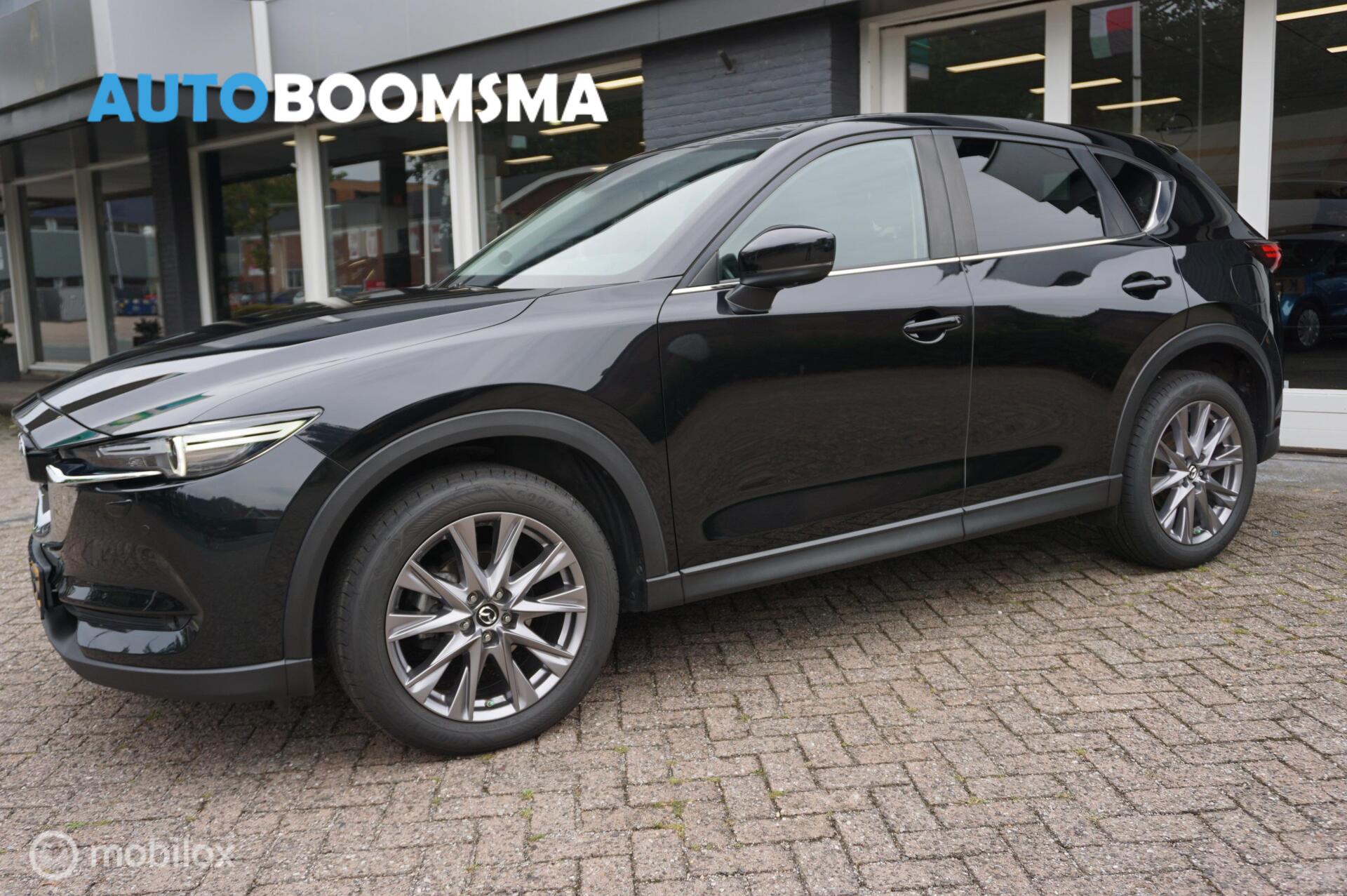 Foto van Mazda Cx-5