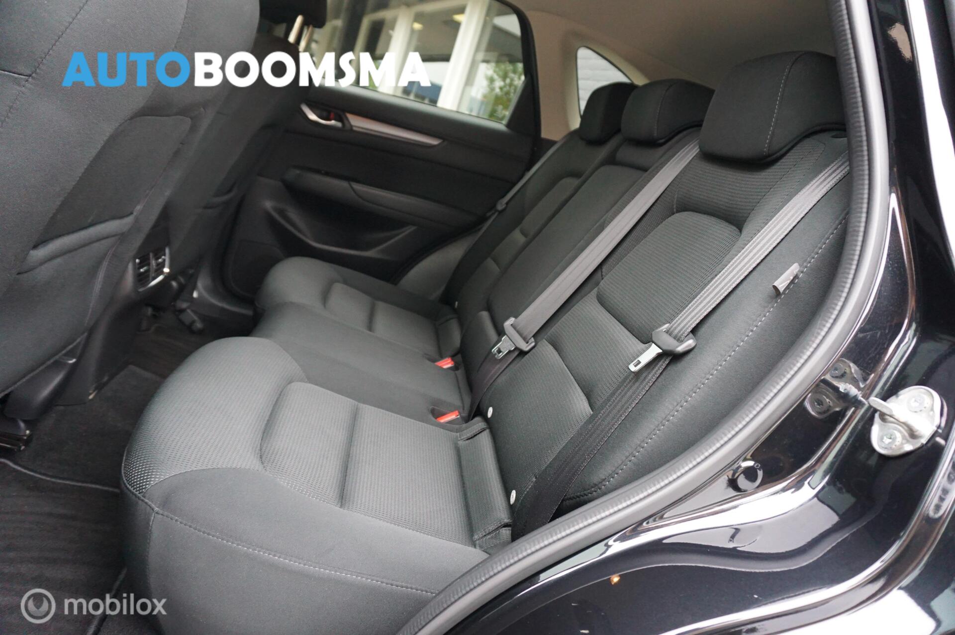 Foto van Mazda Cx-5
