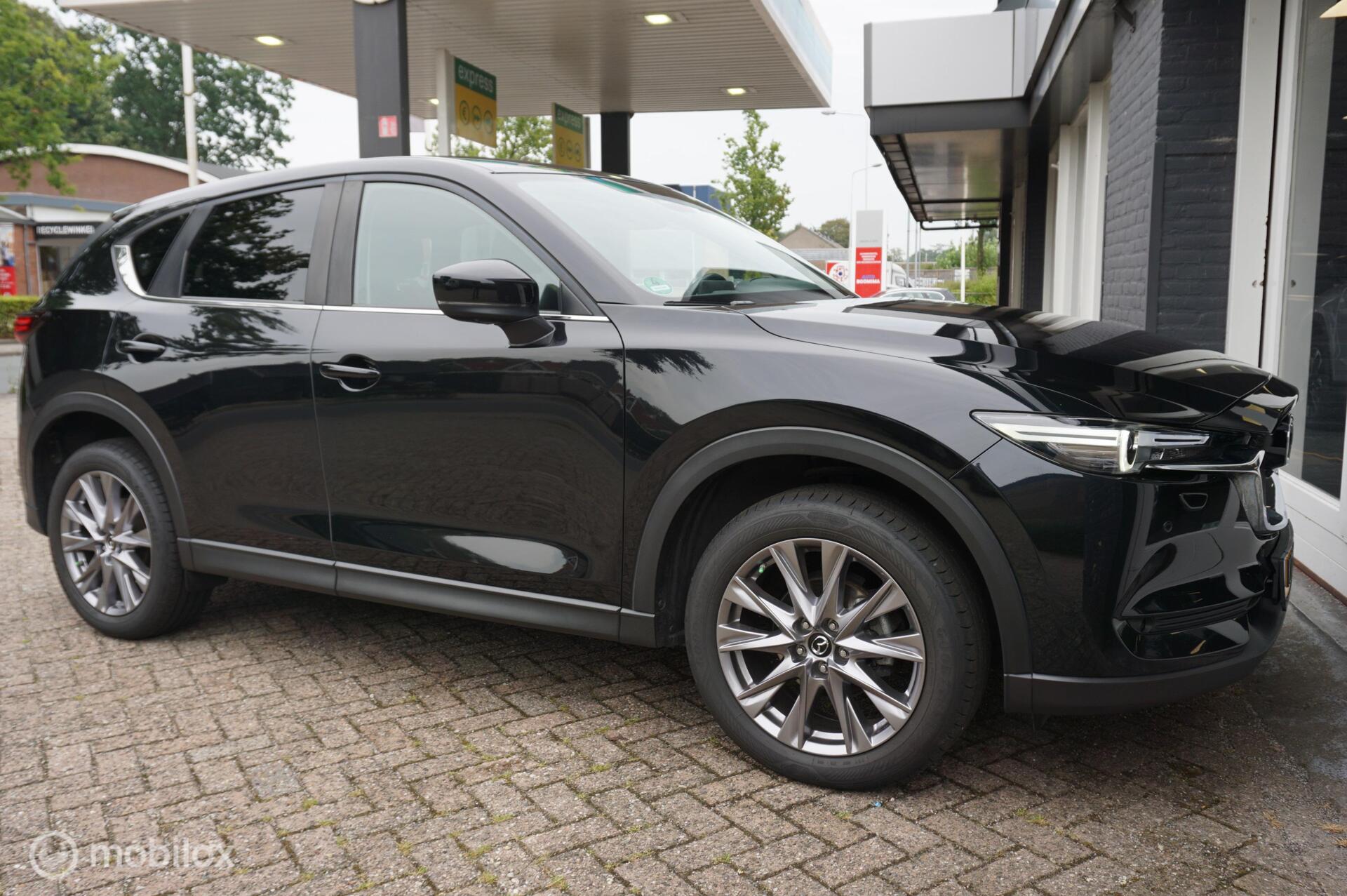 Foto van Mazda Cx-5