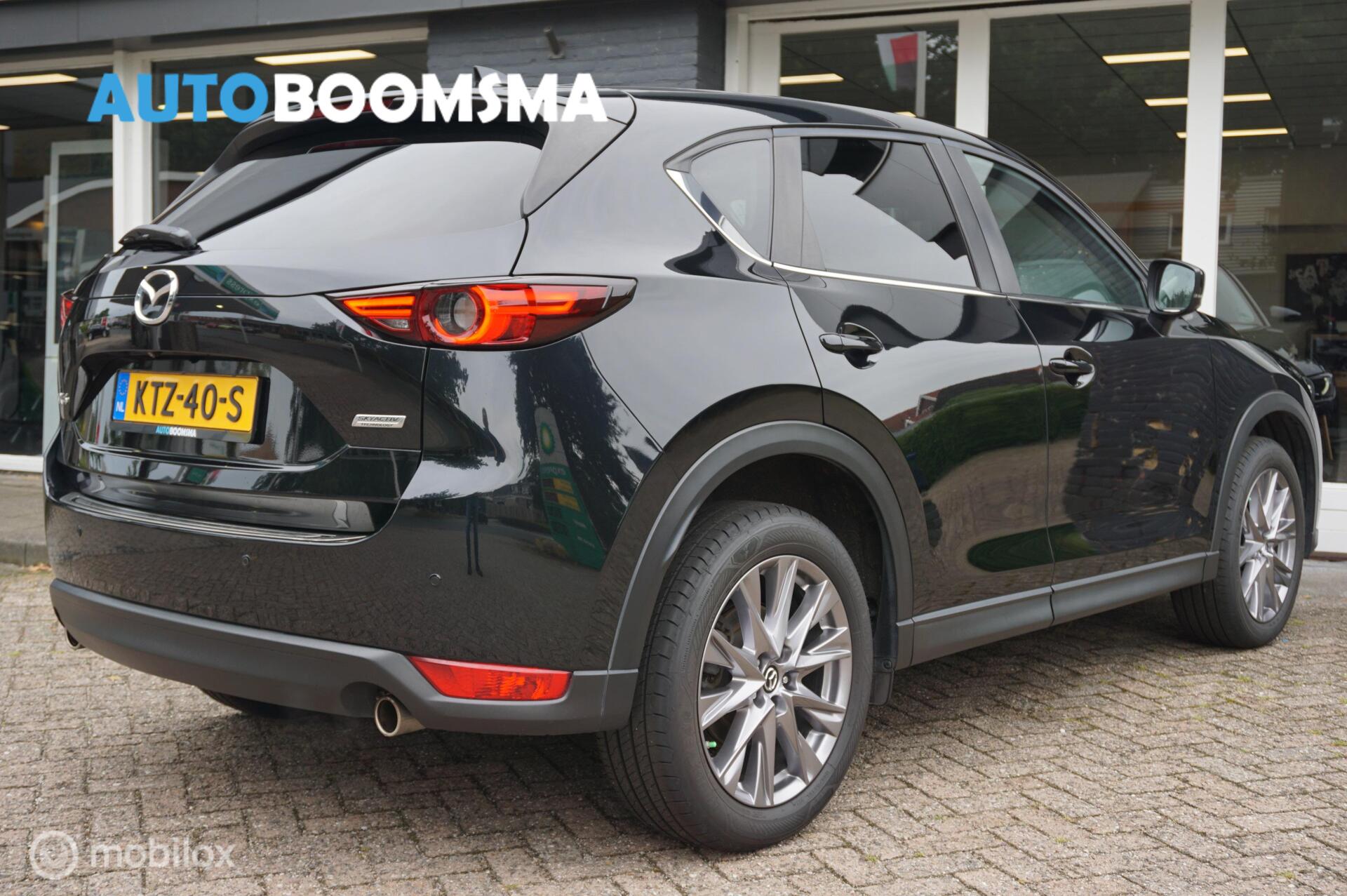 Foto van Mazda Cx-5