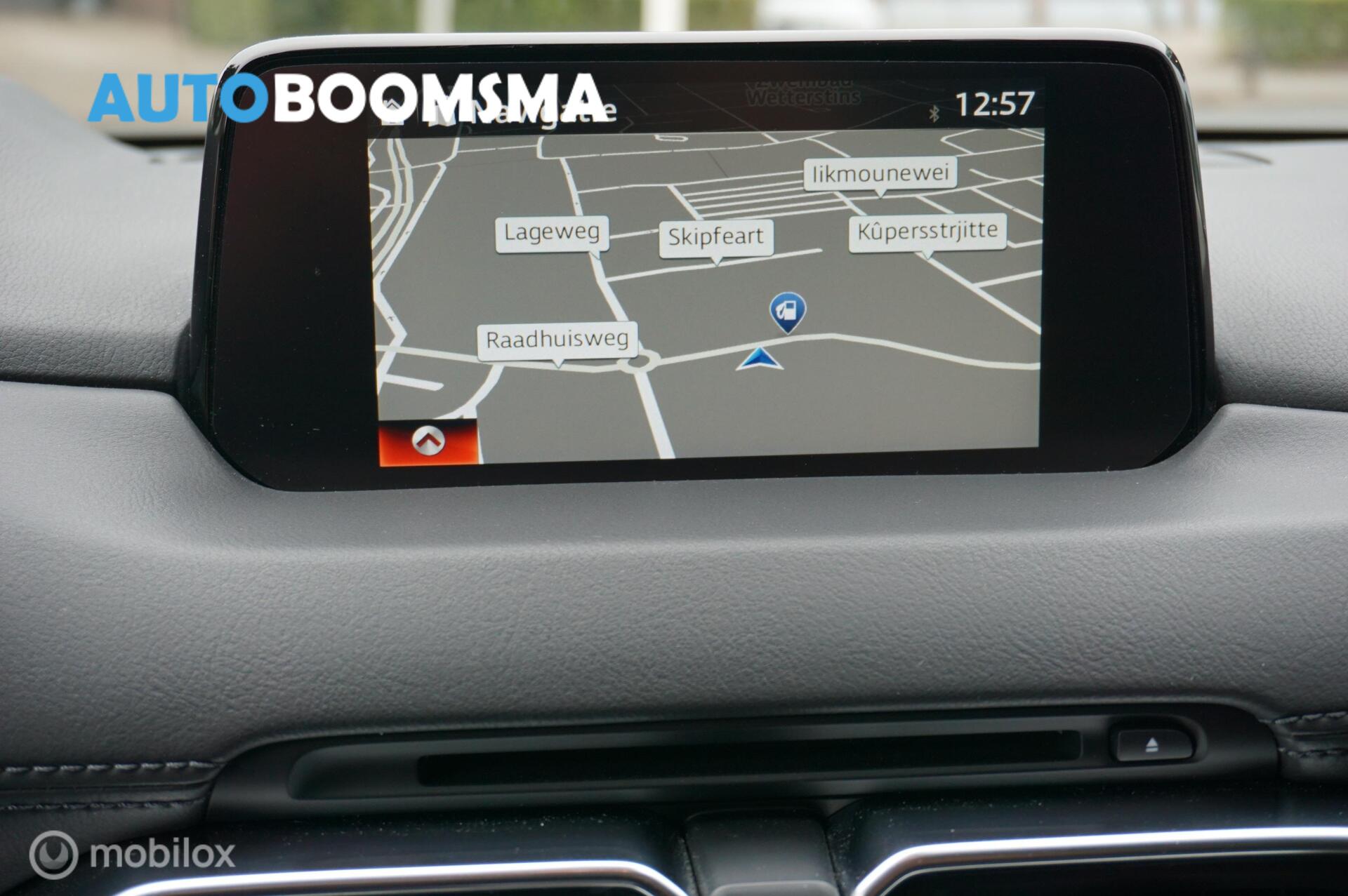 Foto van Mazda Cx-5