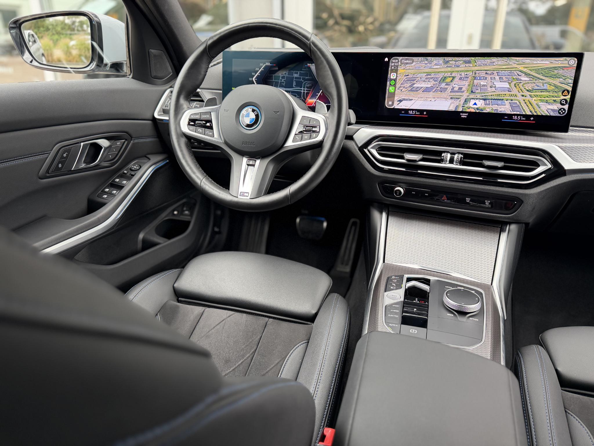 Foto van BMW 3-serie Touring