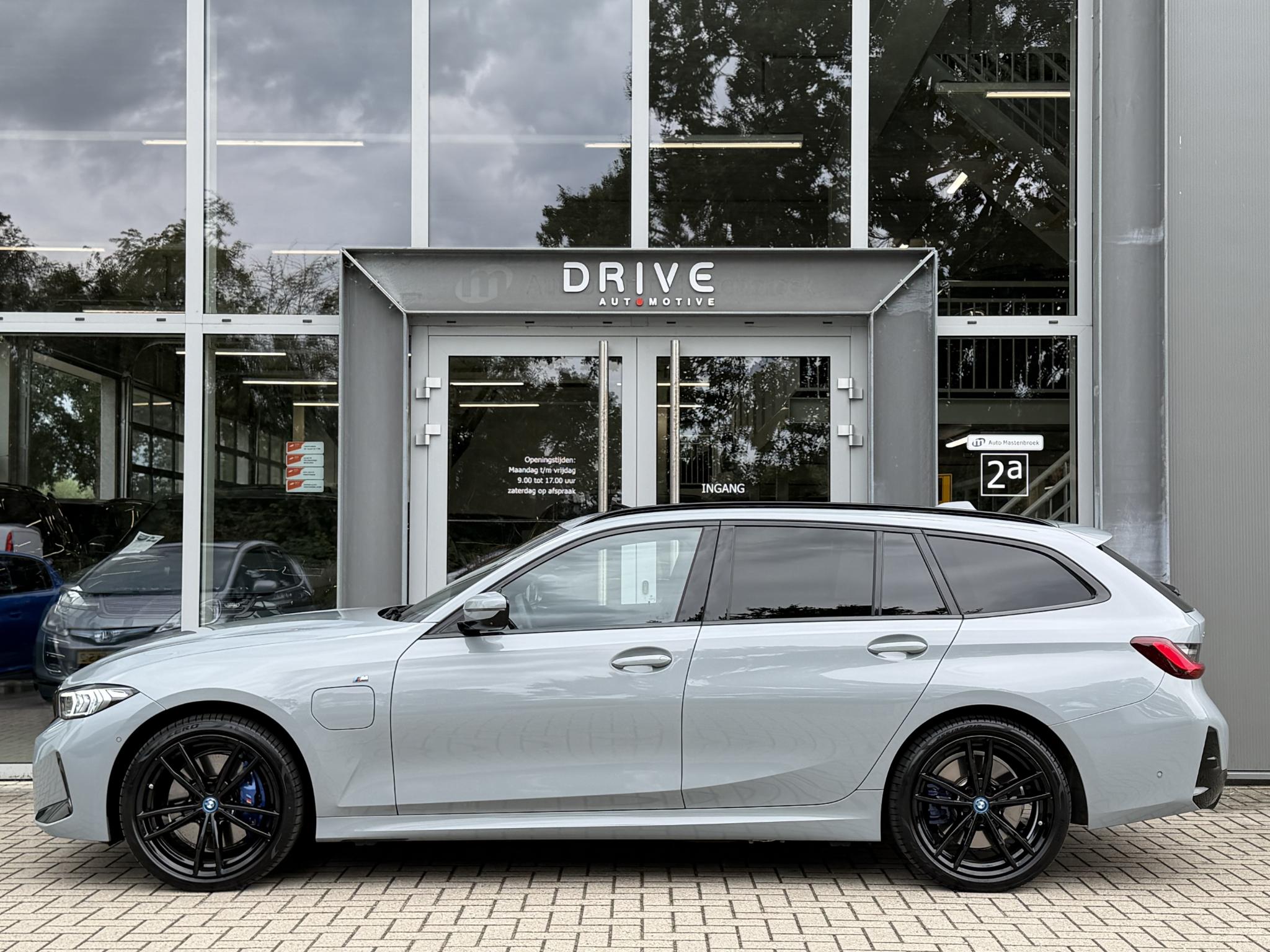 Foto van BMW 3-serie Touring