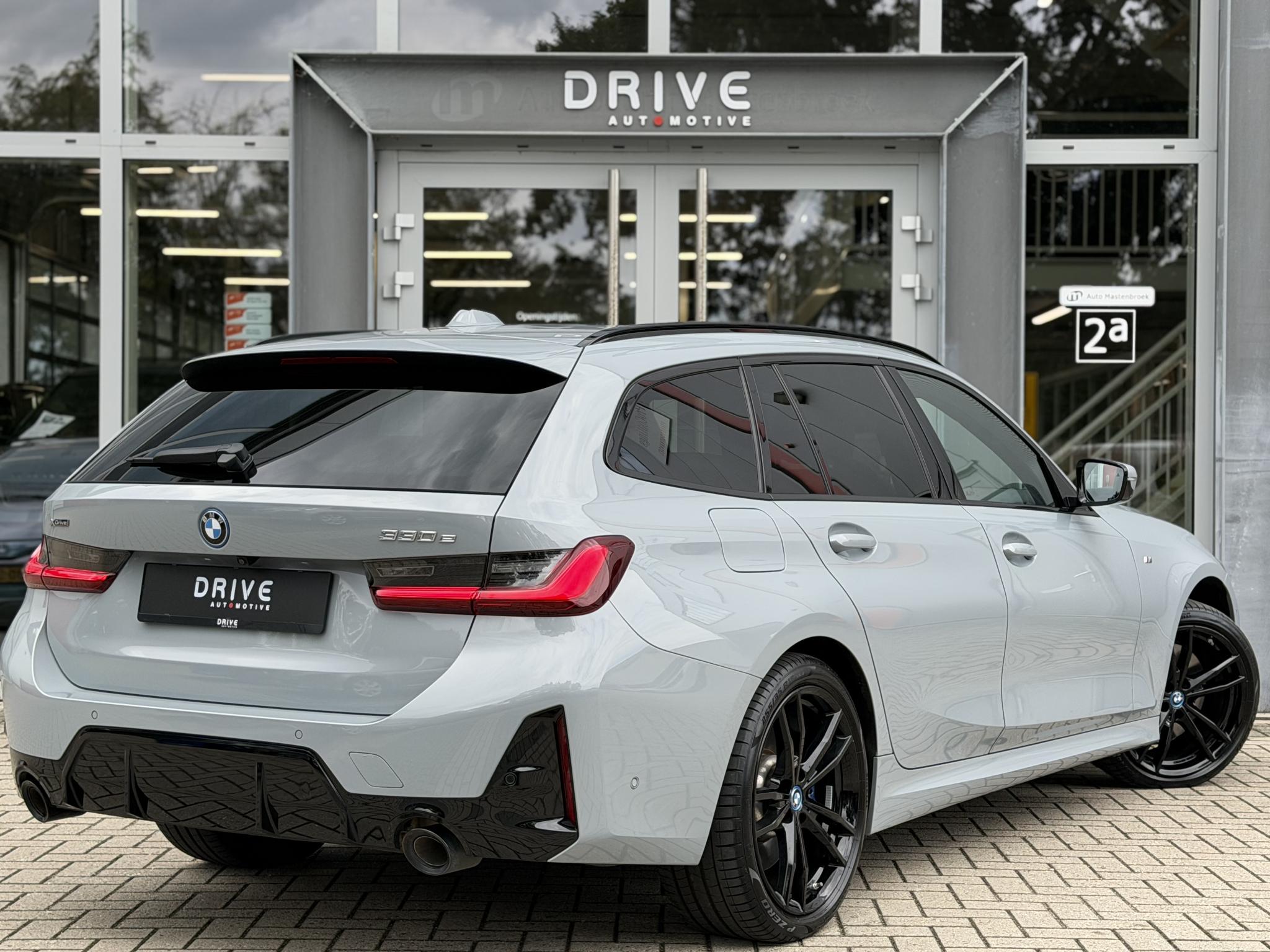 Foto van BMW 3-serie Touring