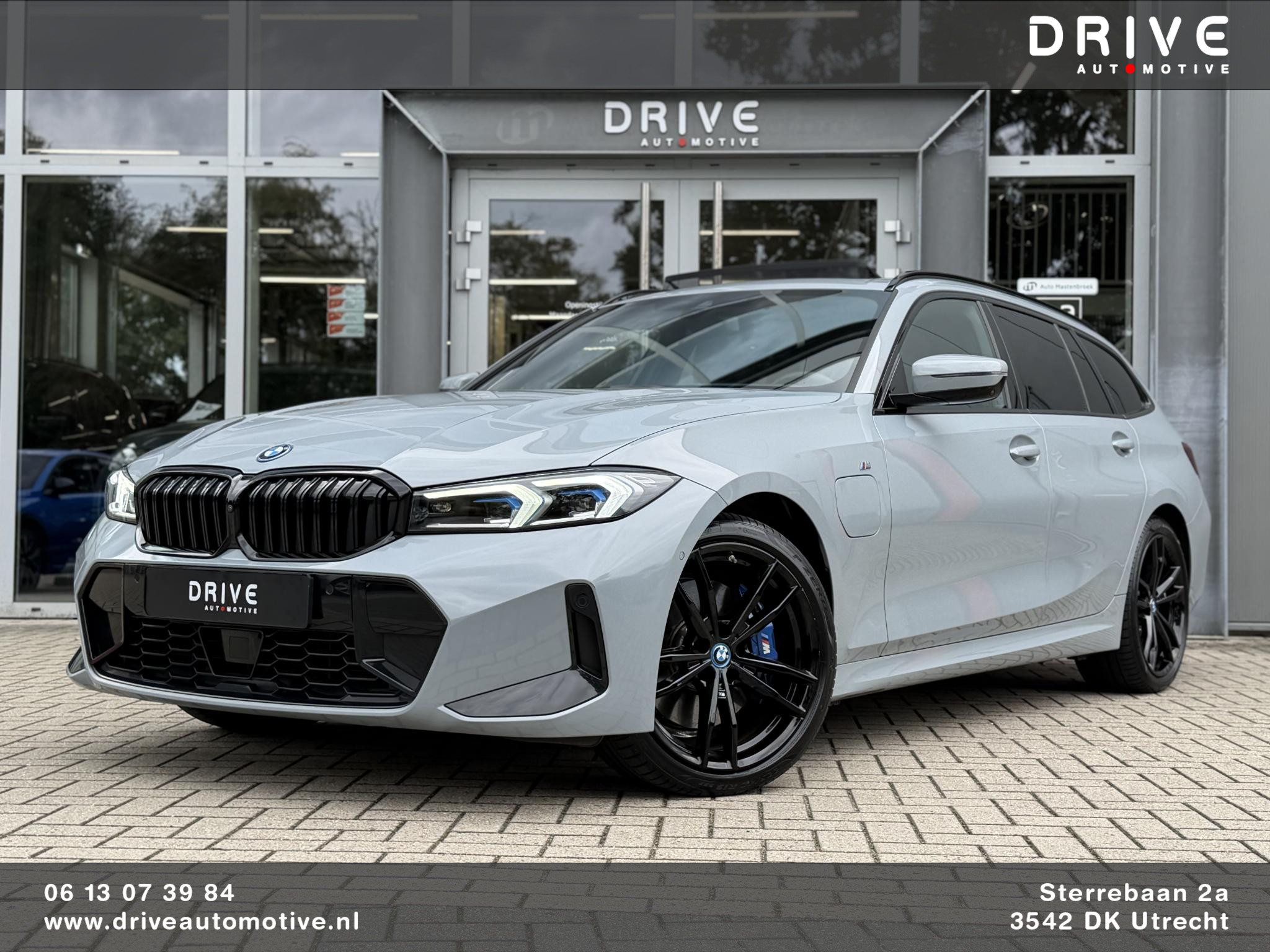 Foto van BMW 3-serie Touring