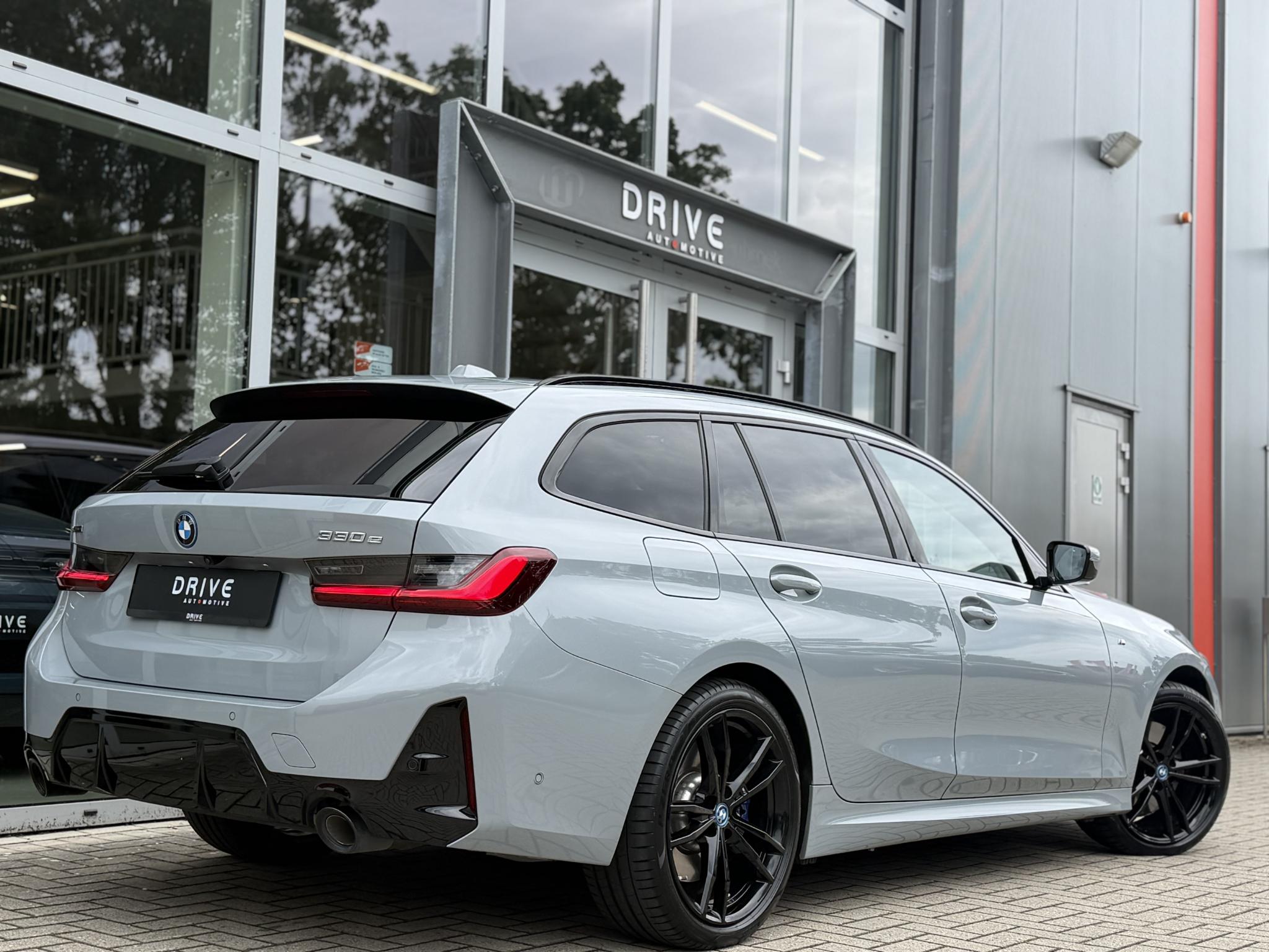 Foto van BMW 3-serie Touring