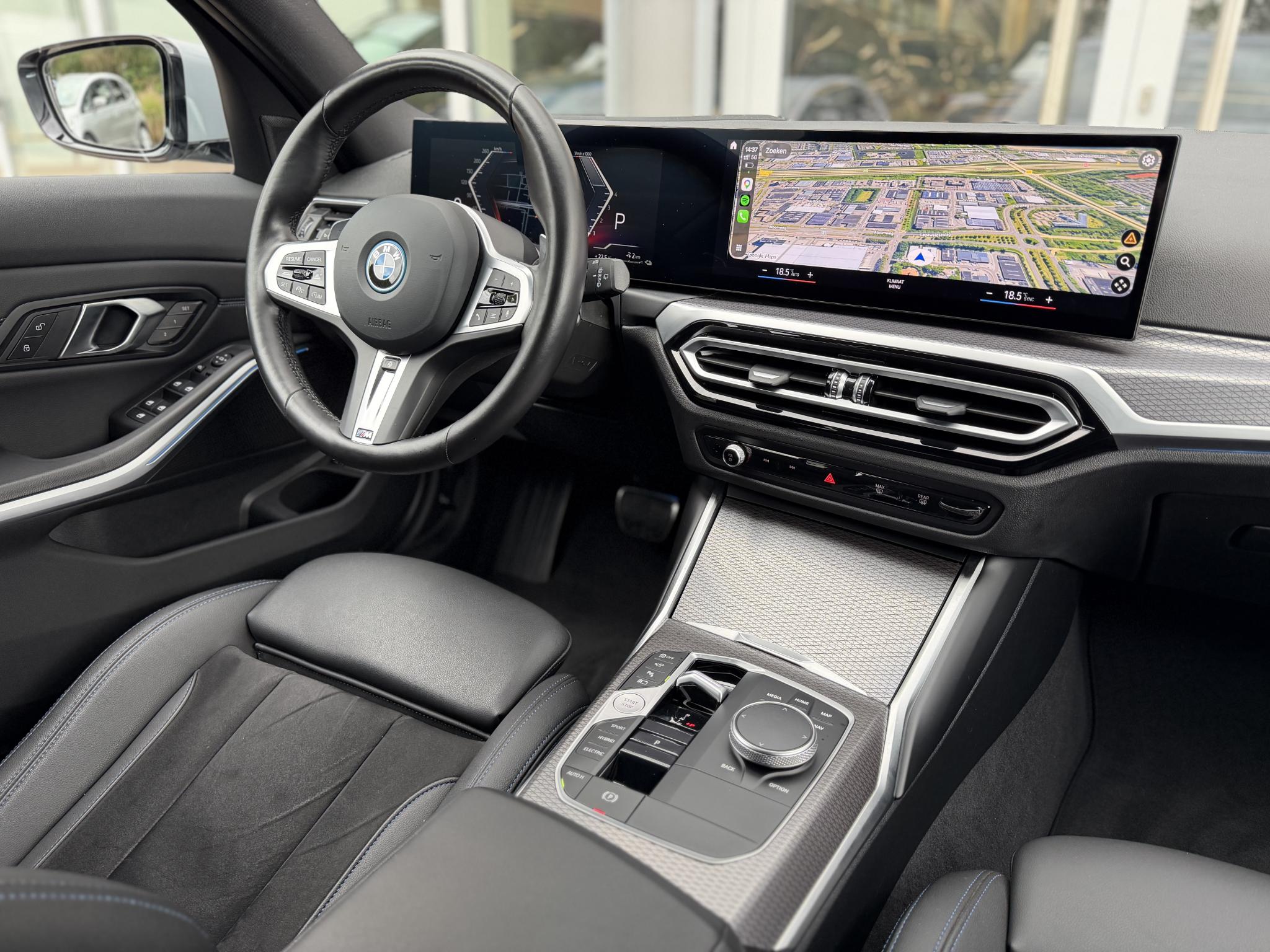 Foto van BMW 3-serie Touring