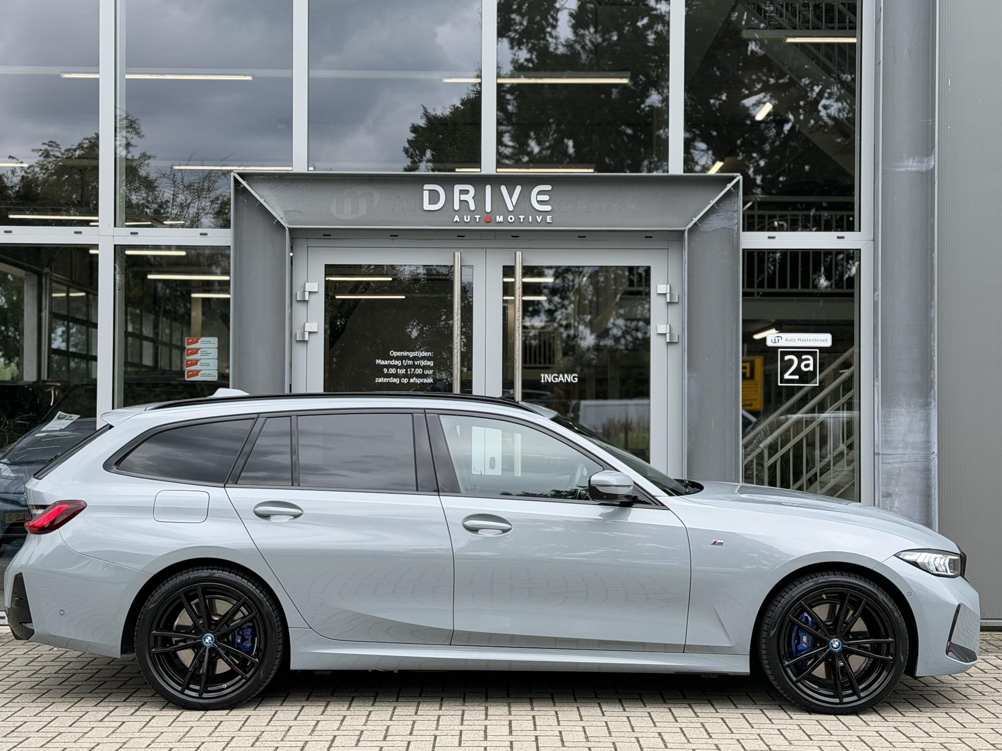 Foto van BMW 3-serie Touring