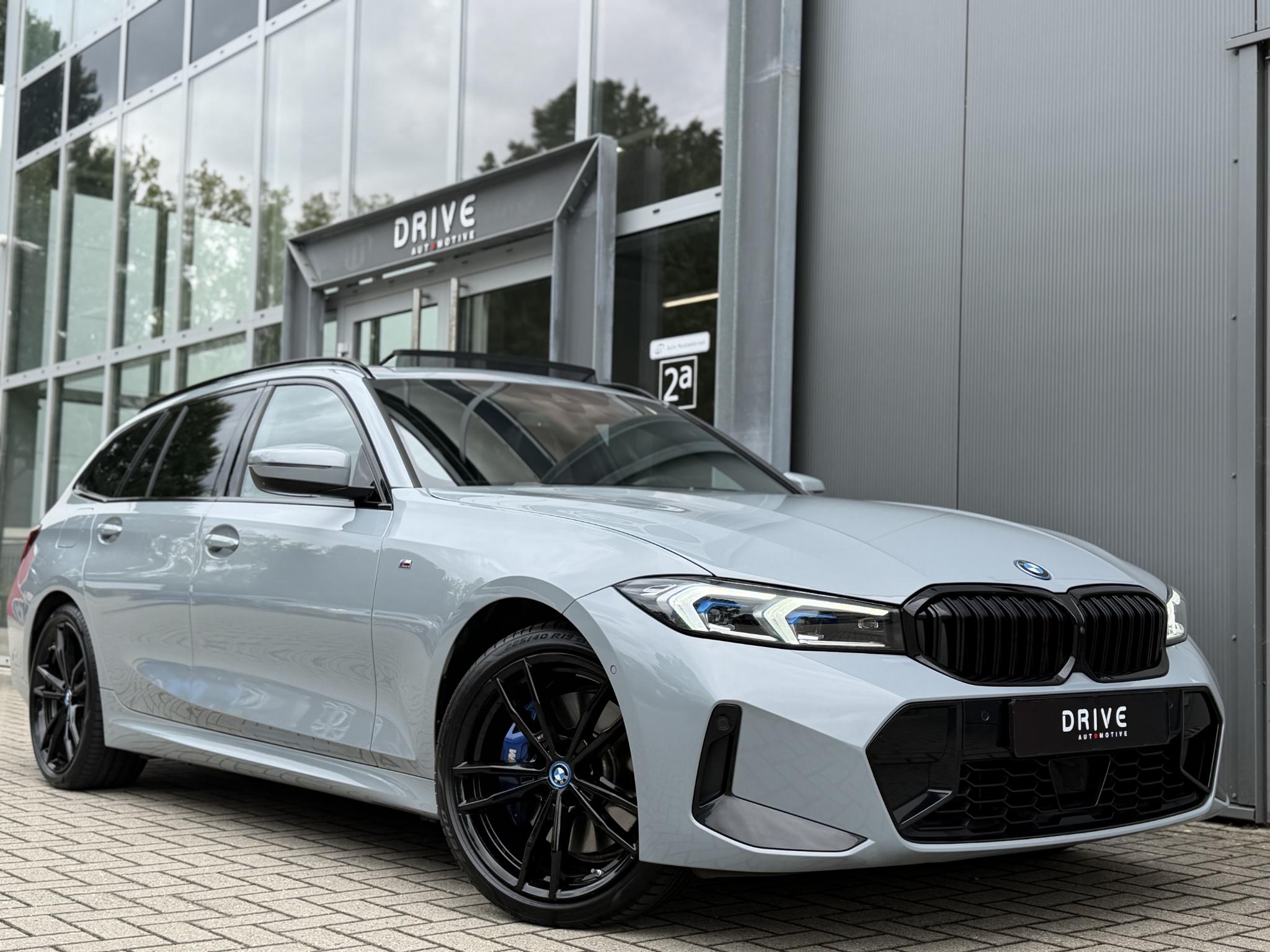 Foto van BMW 3-serie Touring