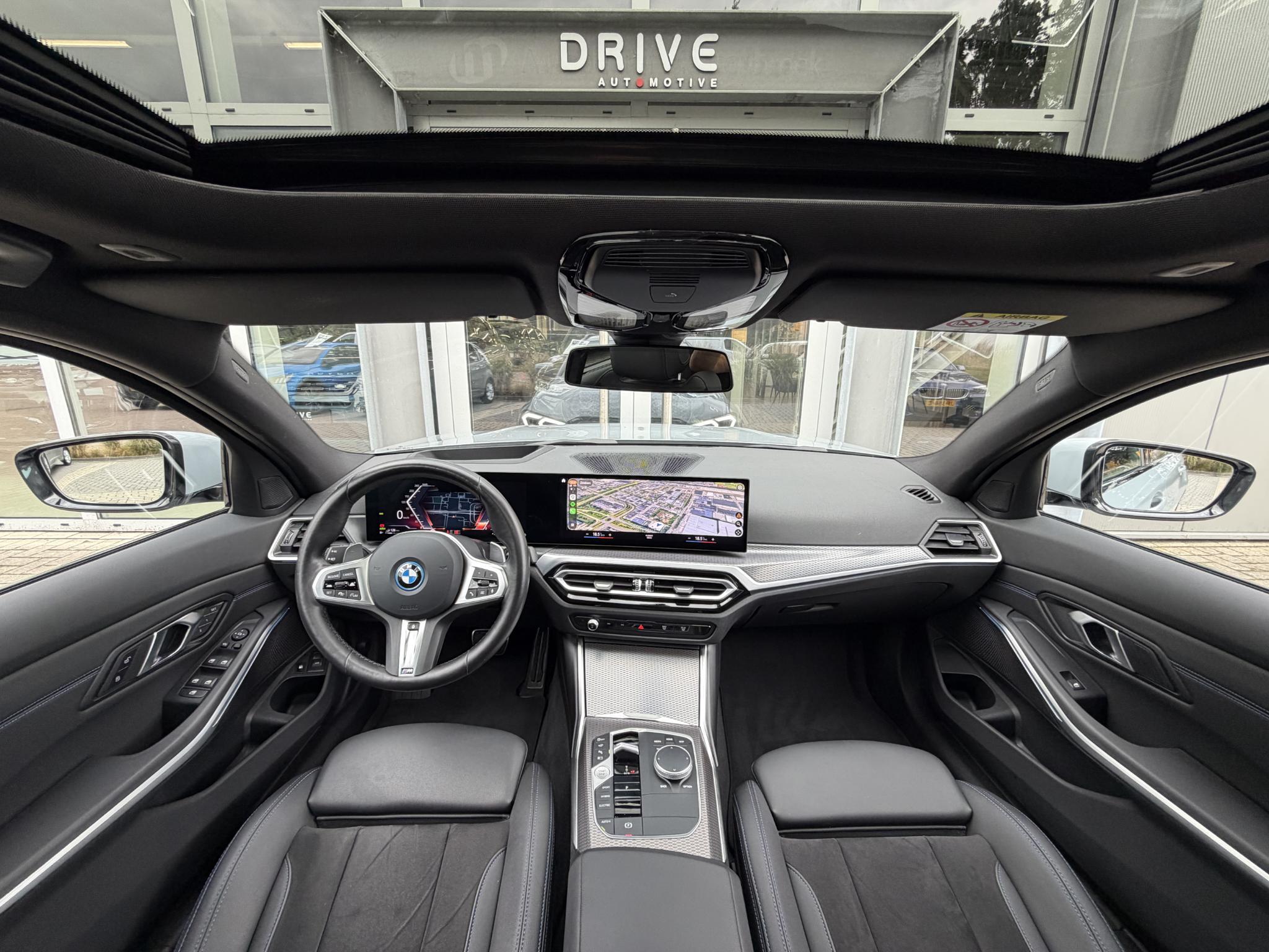 Foto van BMW 3-serie Touring