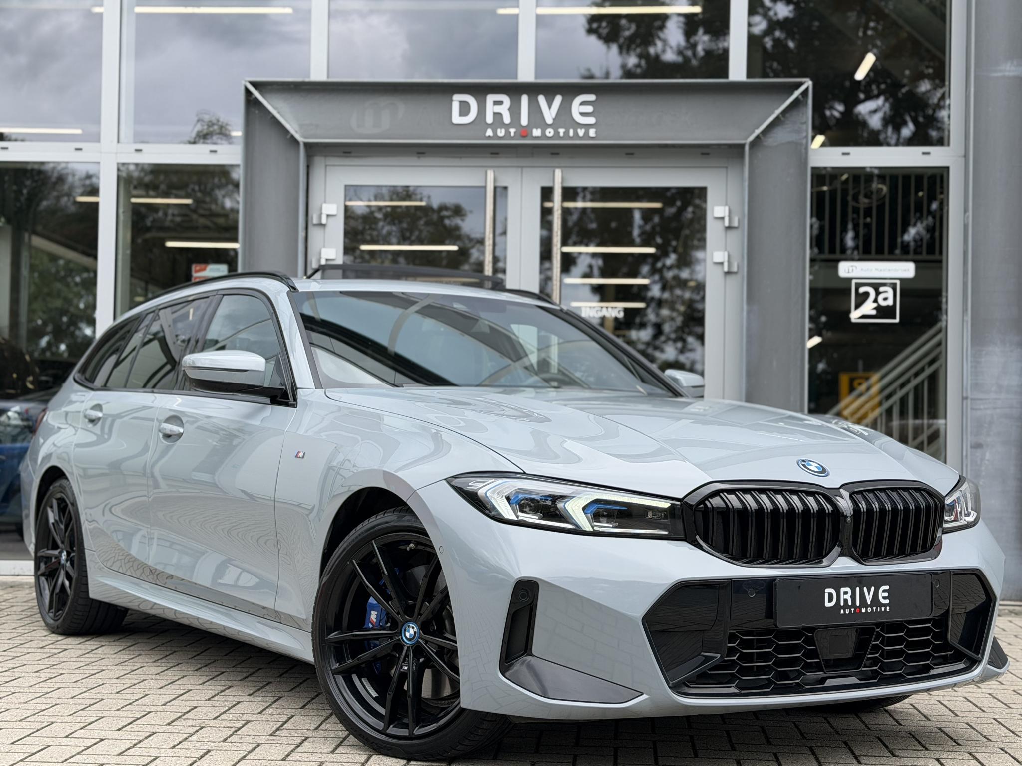 Foto van BMW 3-serie Touring