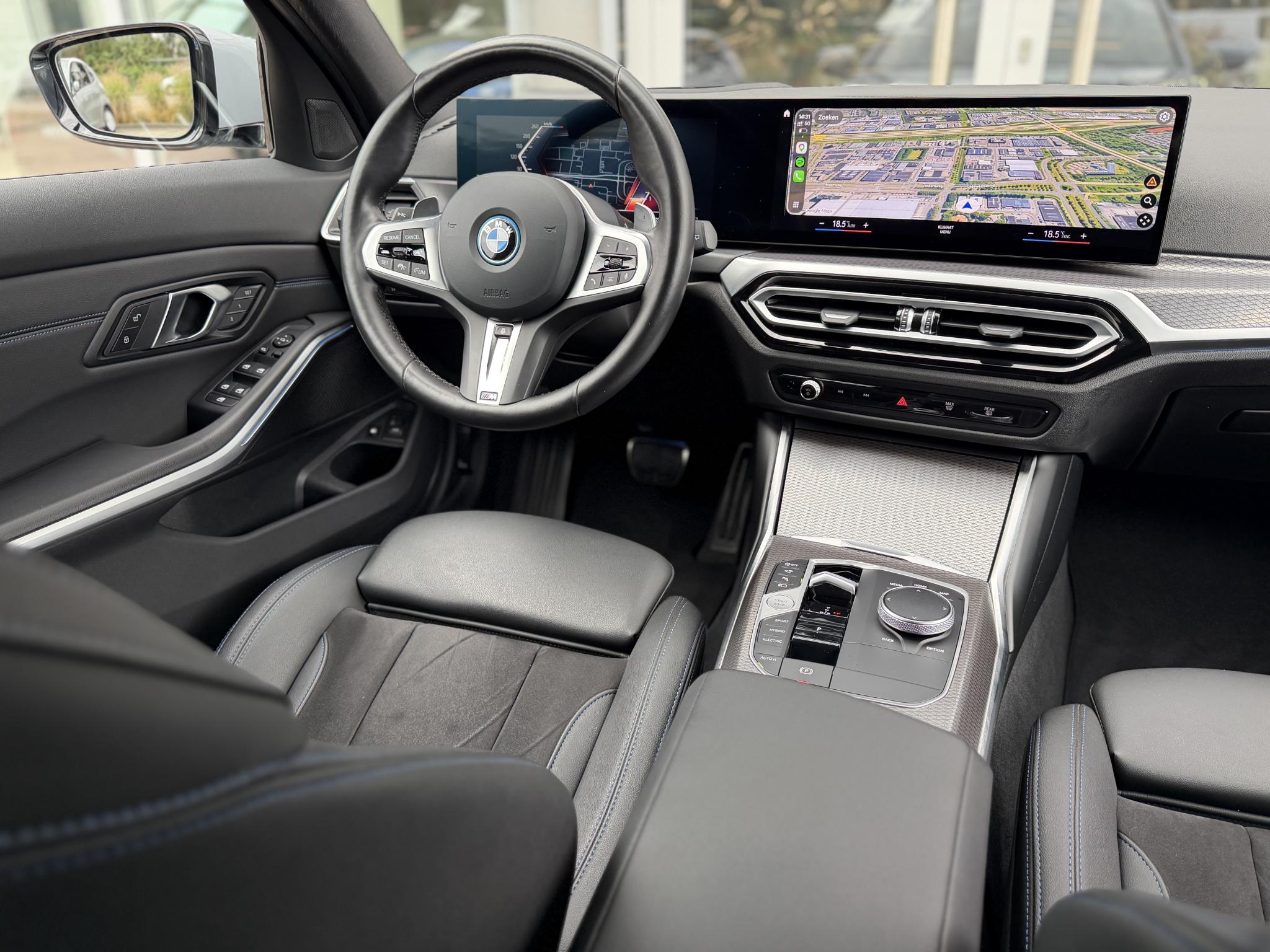 Foto van BMW 3-serie Touring
