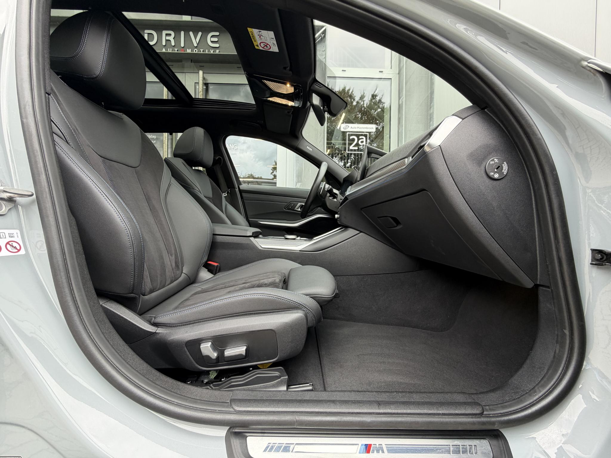 Foto van BMW 3-serie Touring
