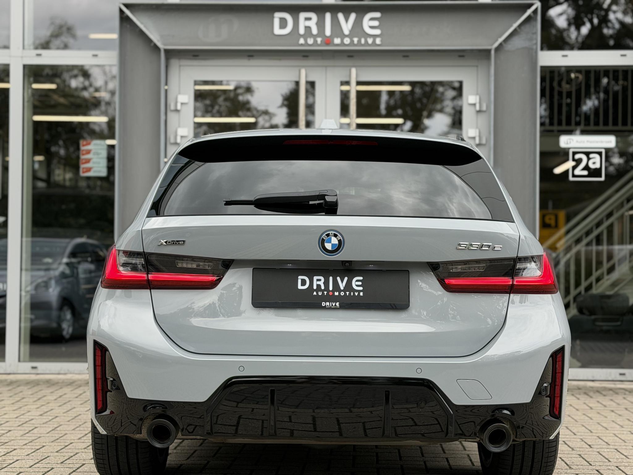 Foto van BMW 3-serie Touring
