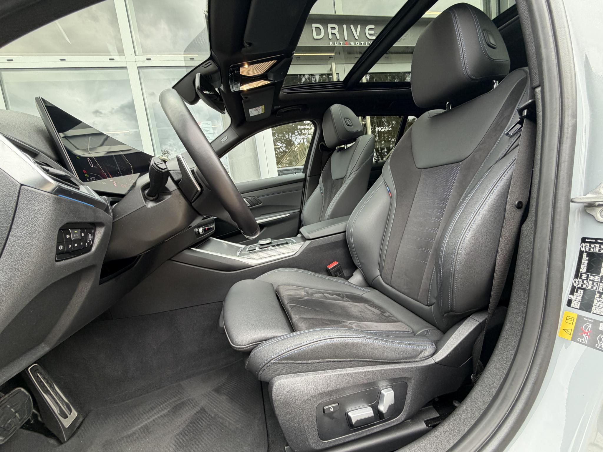Foto van BMW 3-serie Touring