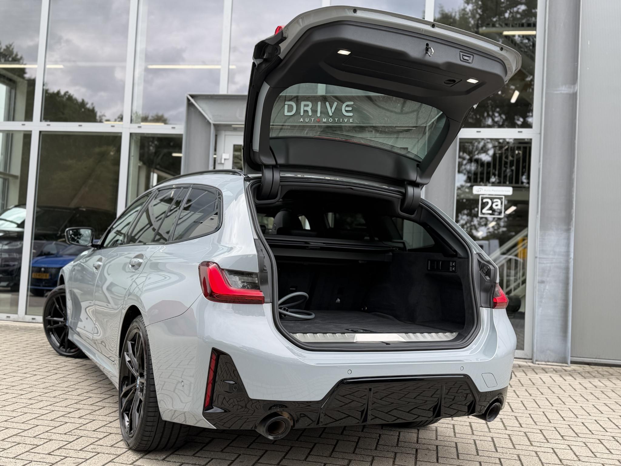 Foto van BMW 3-serie Touring