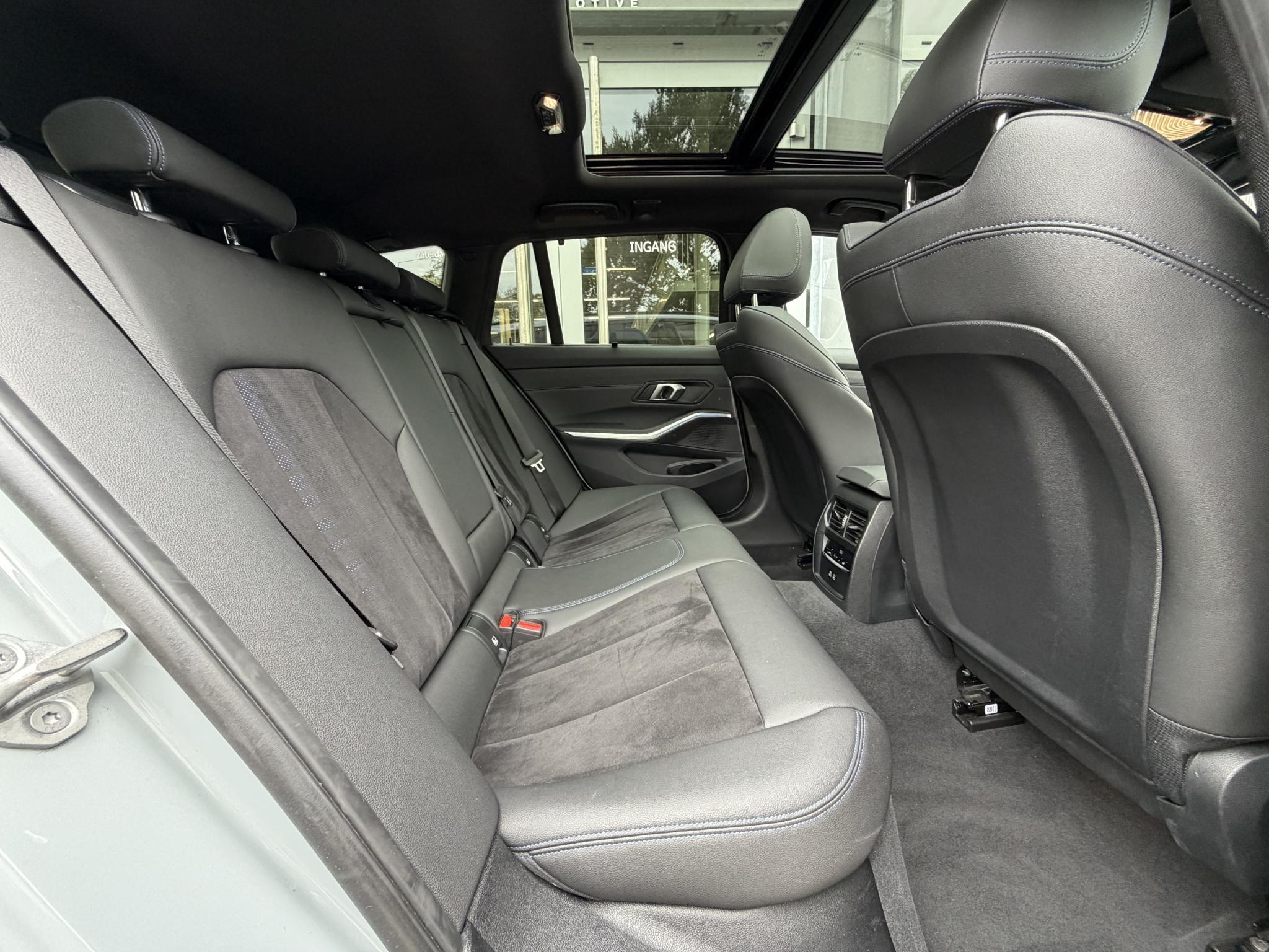 Foto van BMW 3-serie Touring