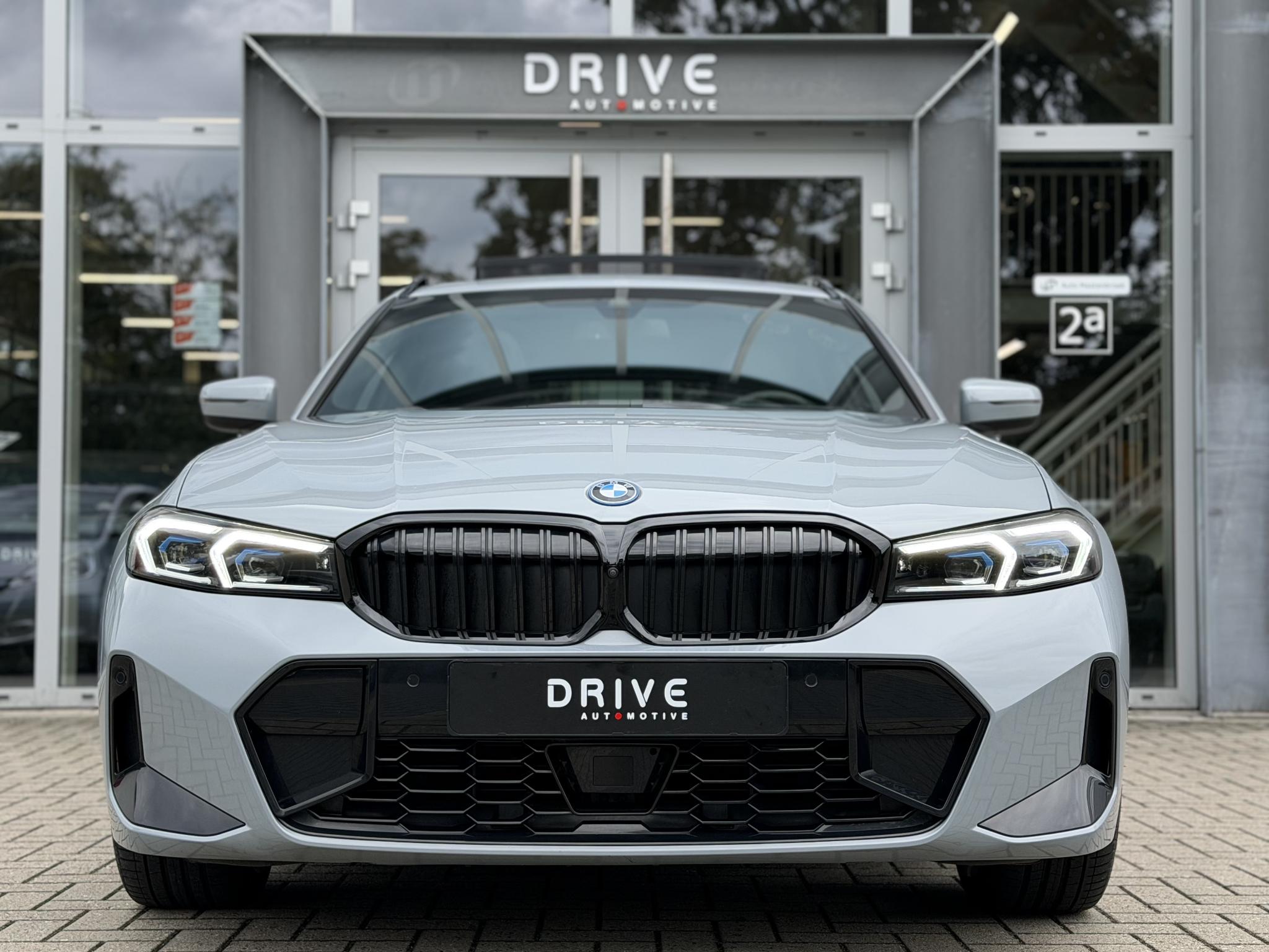 Foto van BMW 3-serie Touring