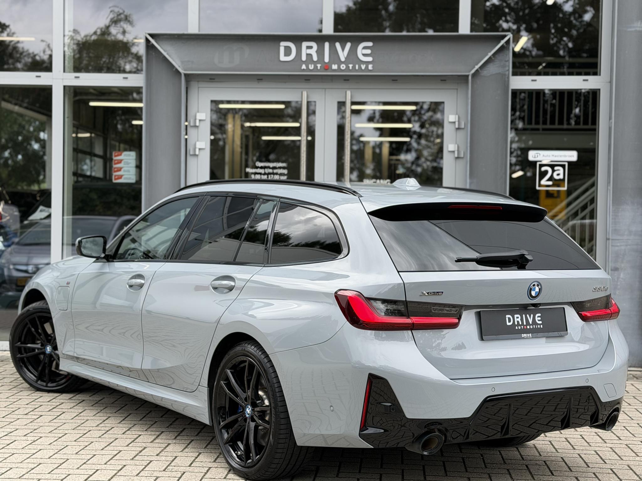 Foto van BMW 3-serie Touring