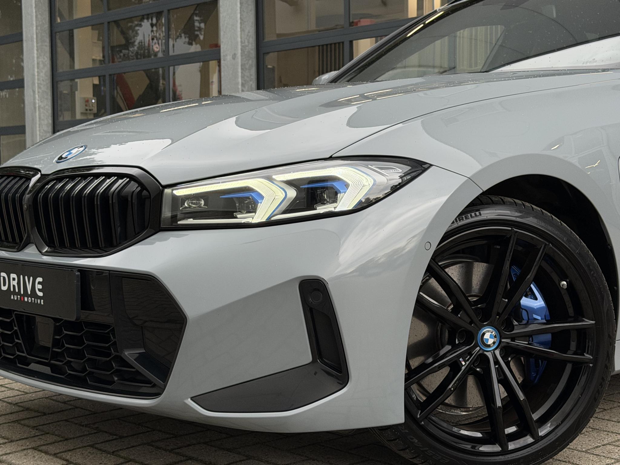 Foto van BMW 3-serie Touring