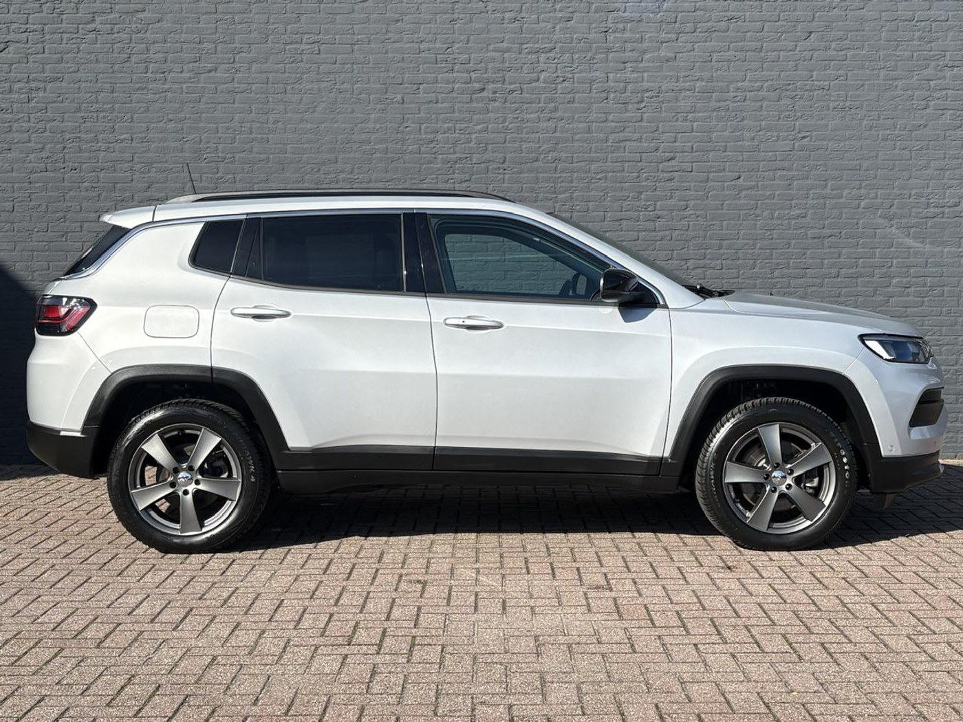 Foto van Jeep Compass