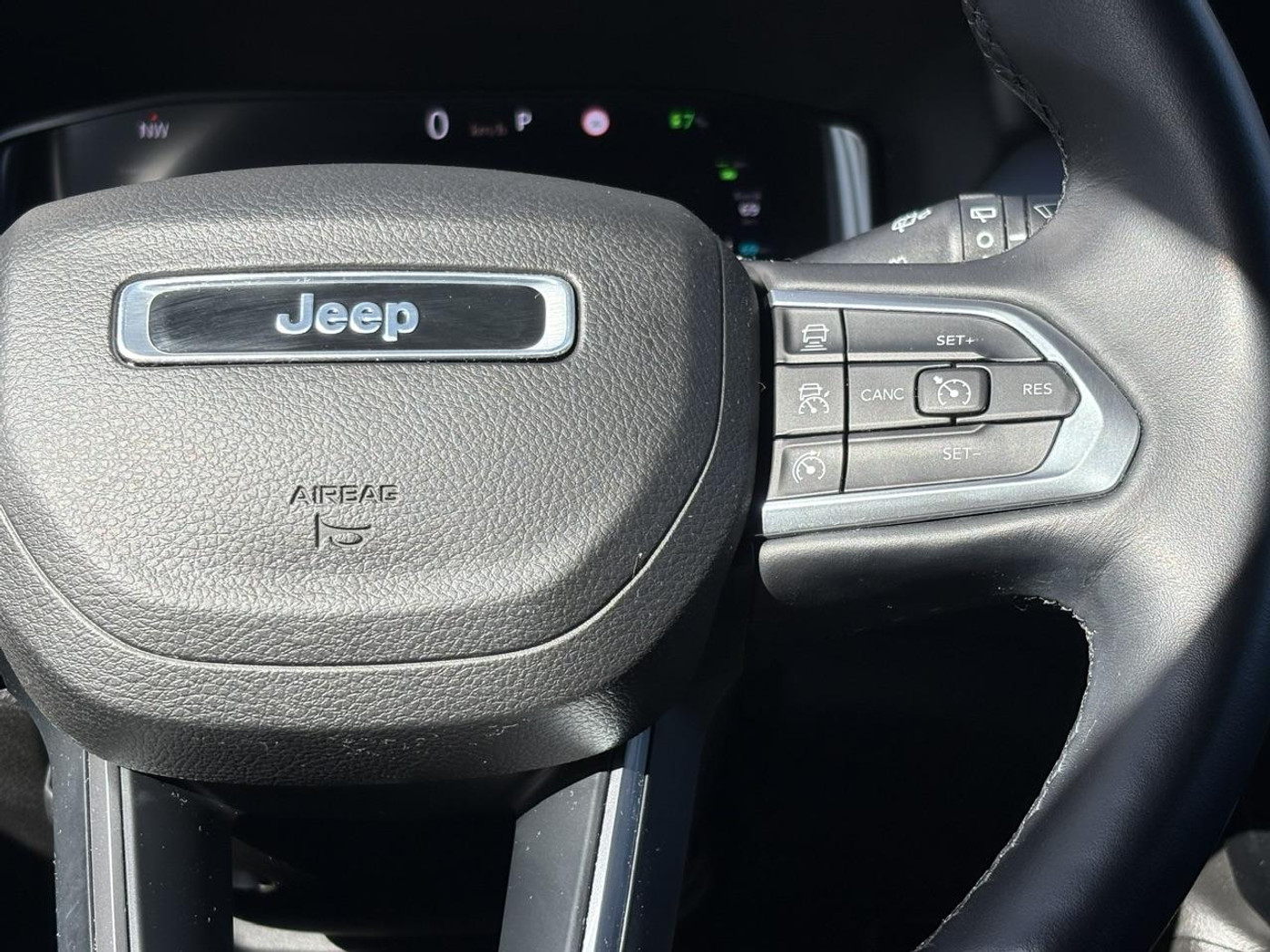 Foto van Jeep Compass