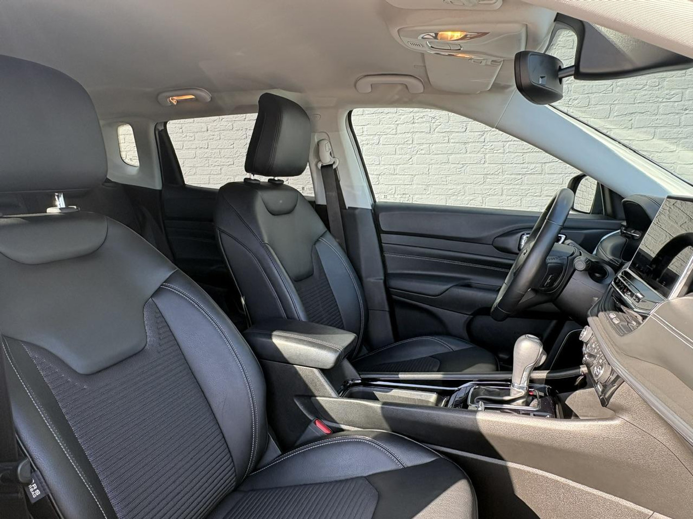 Foto van Jeep Compass
