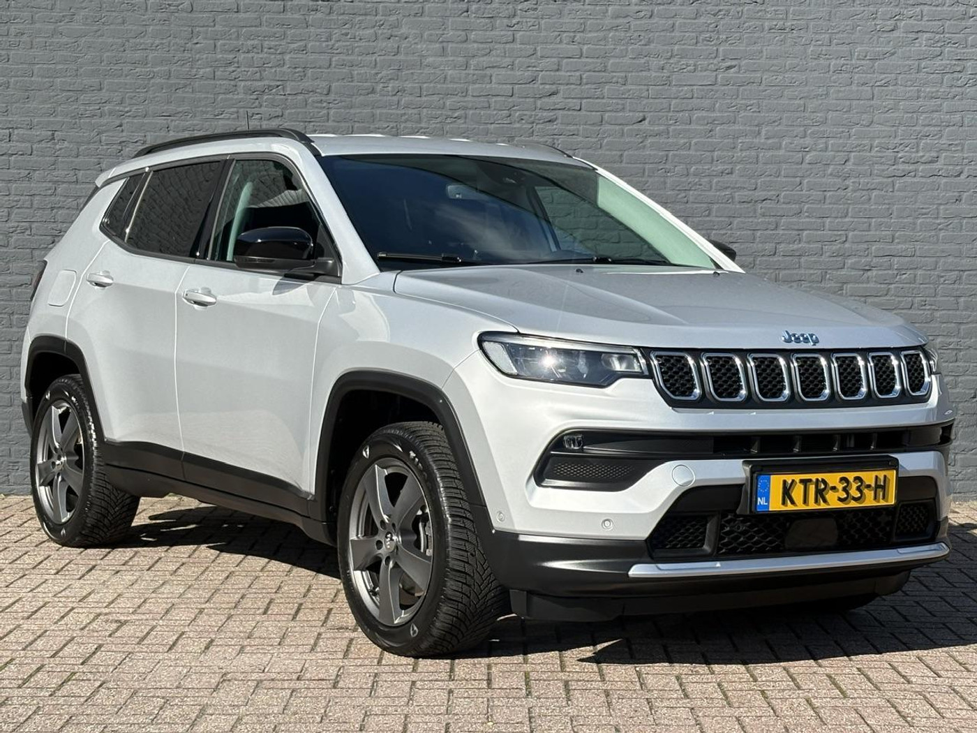 Foto van Jeep Compass