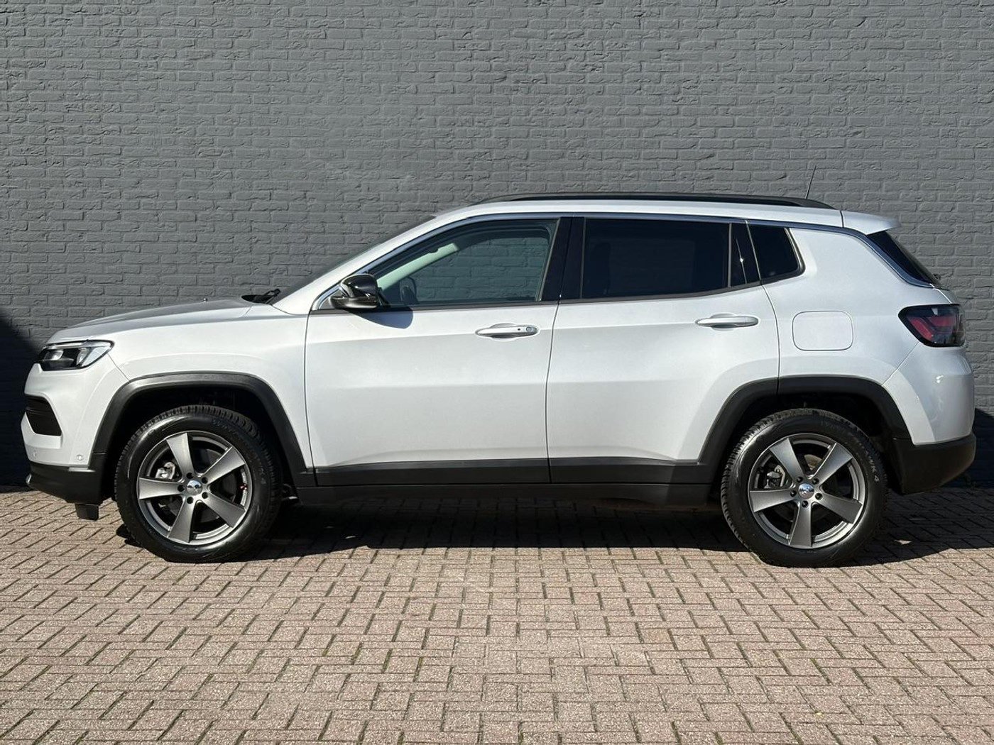 Foto van Jeep Compass