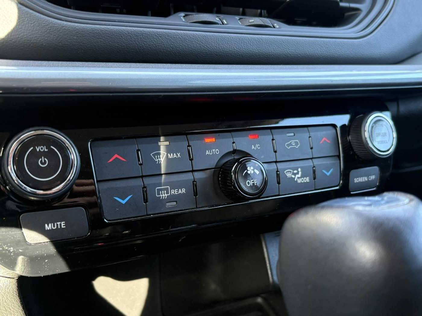 Foto van Jeep Compass