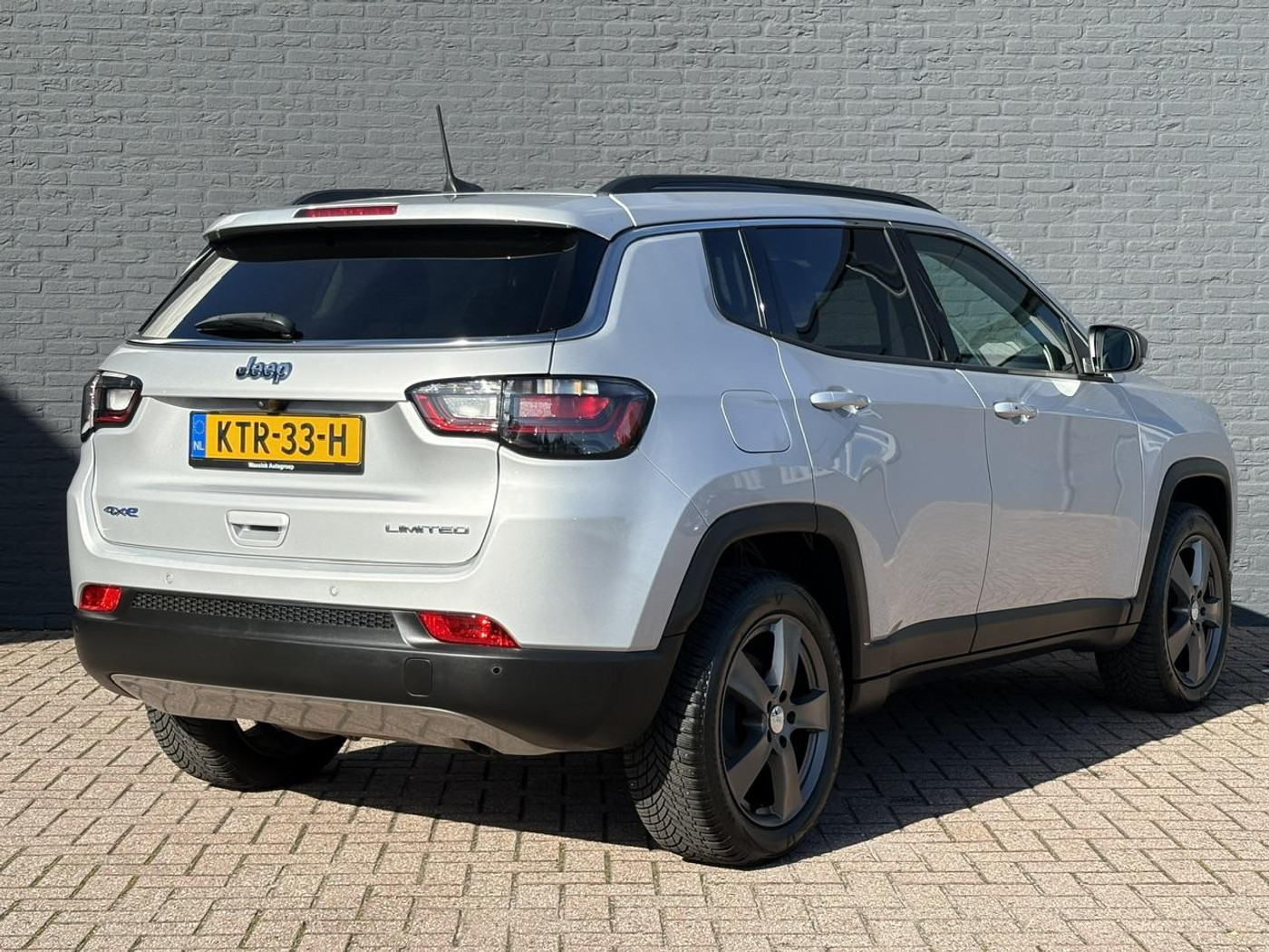 Foto van Jeep Compass