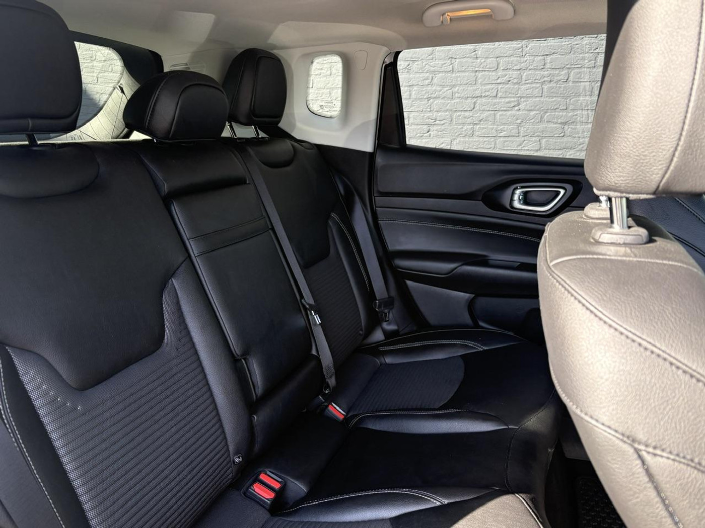 Foto van Jeep Compass