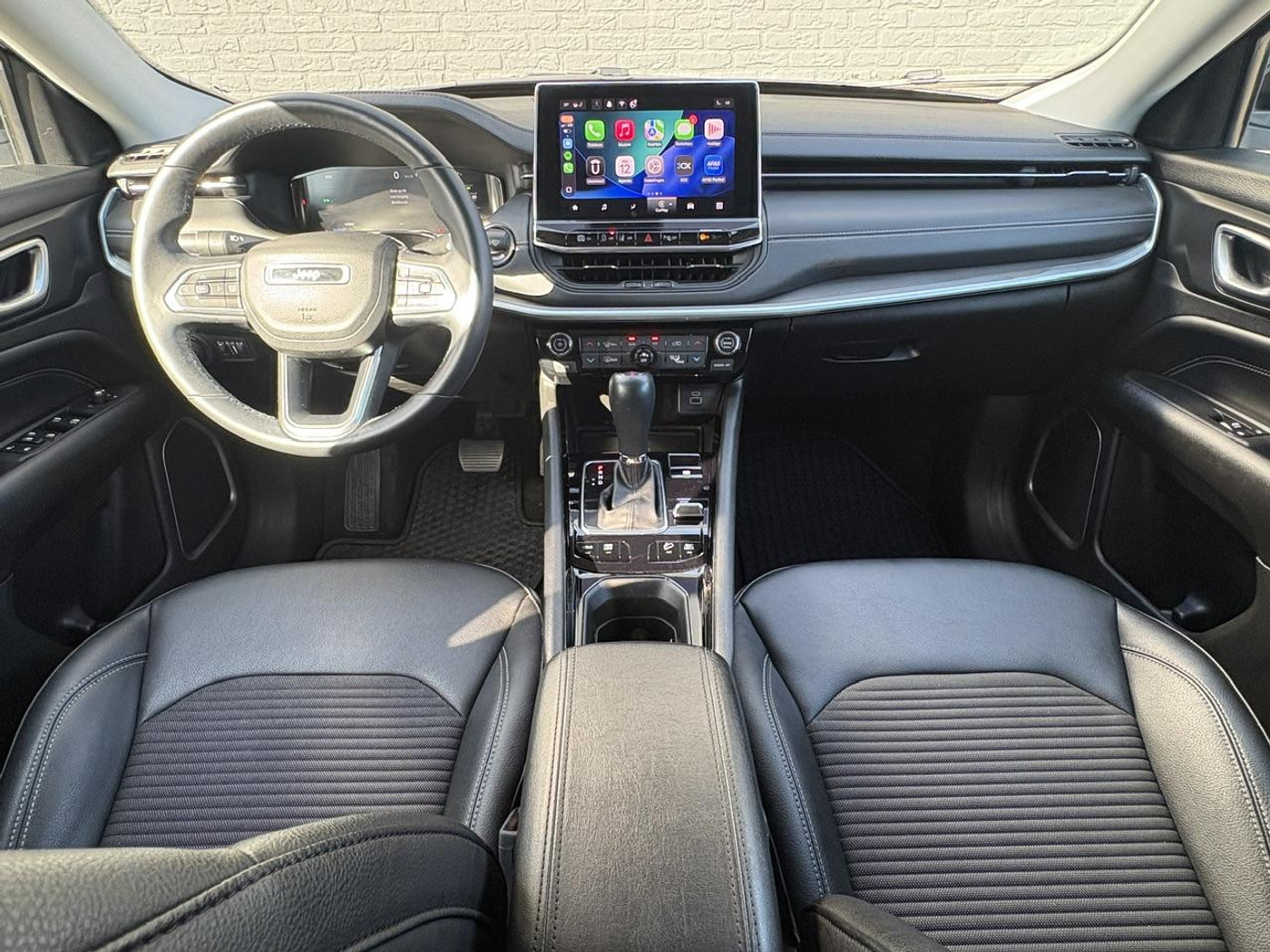 Foto van Jeep Compass