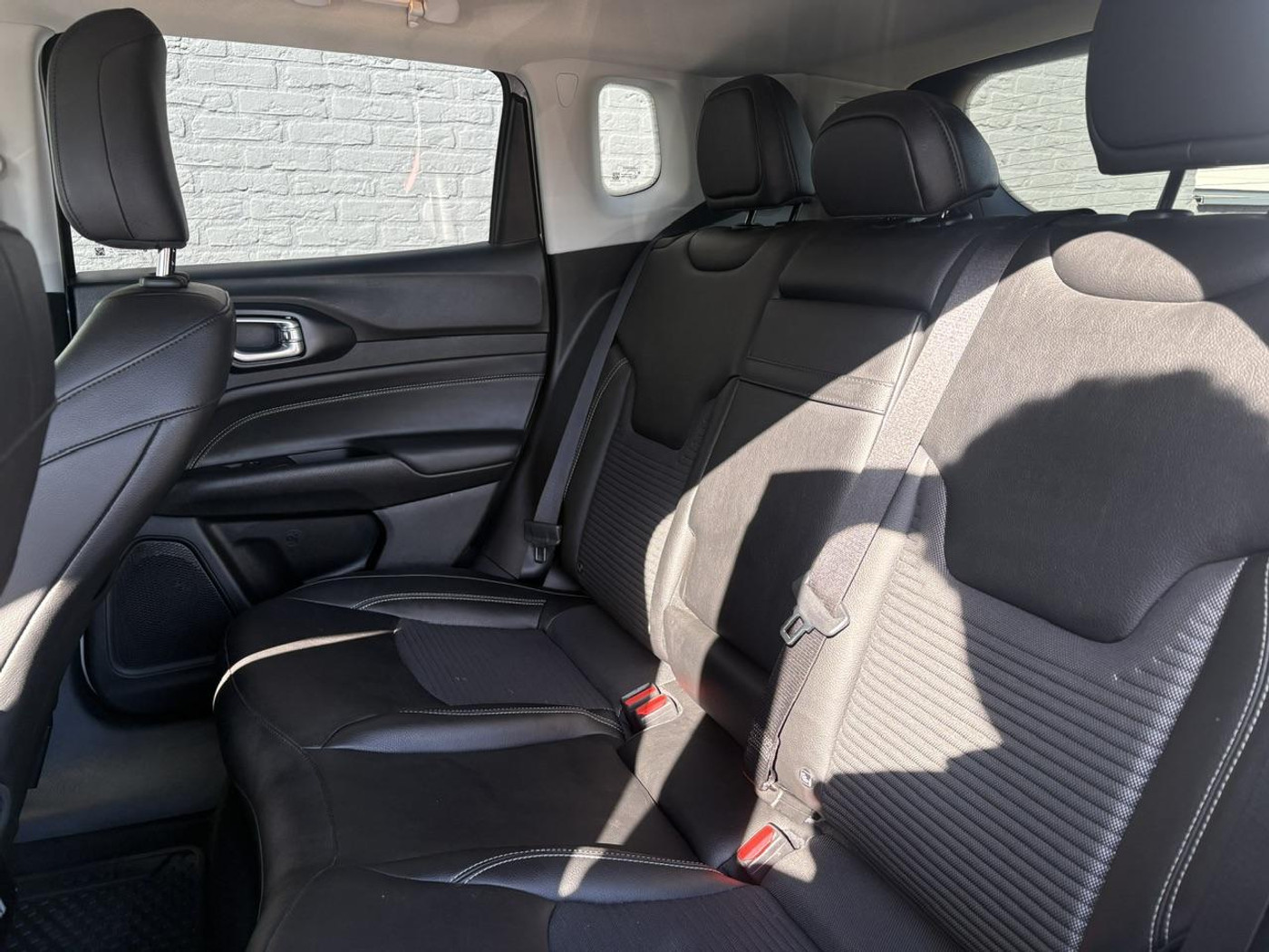 Foto van Jeep Compass
