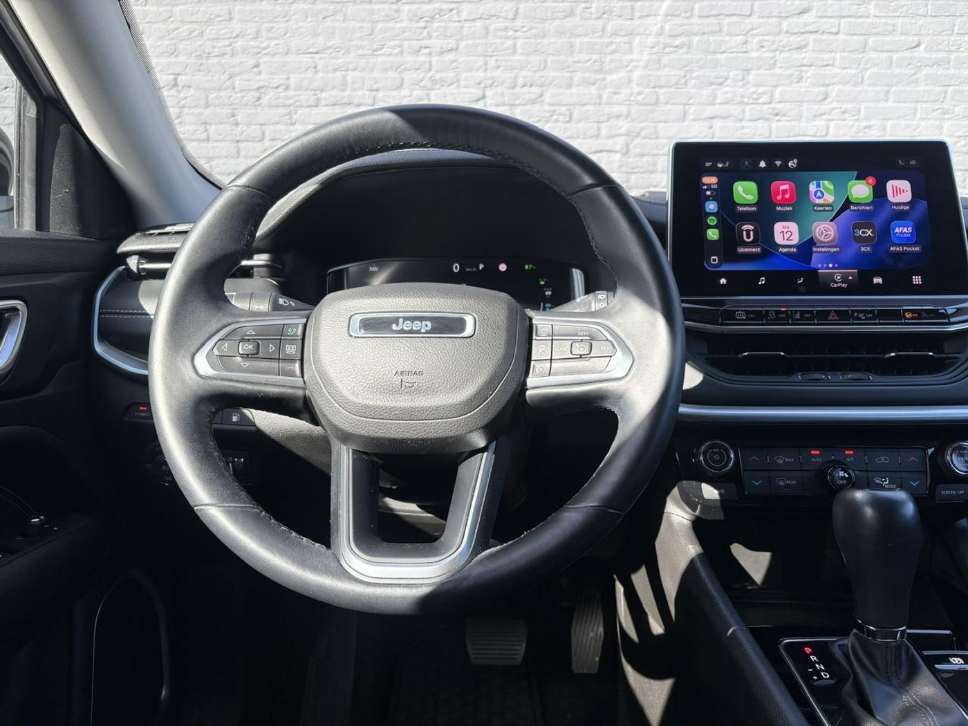 Foto van Jeep Compass