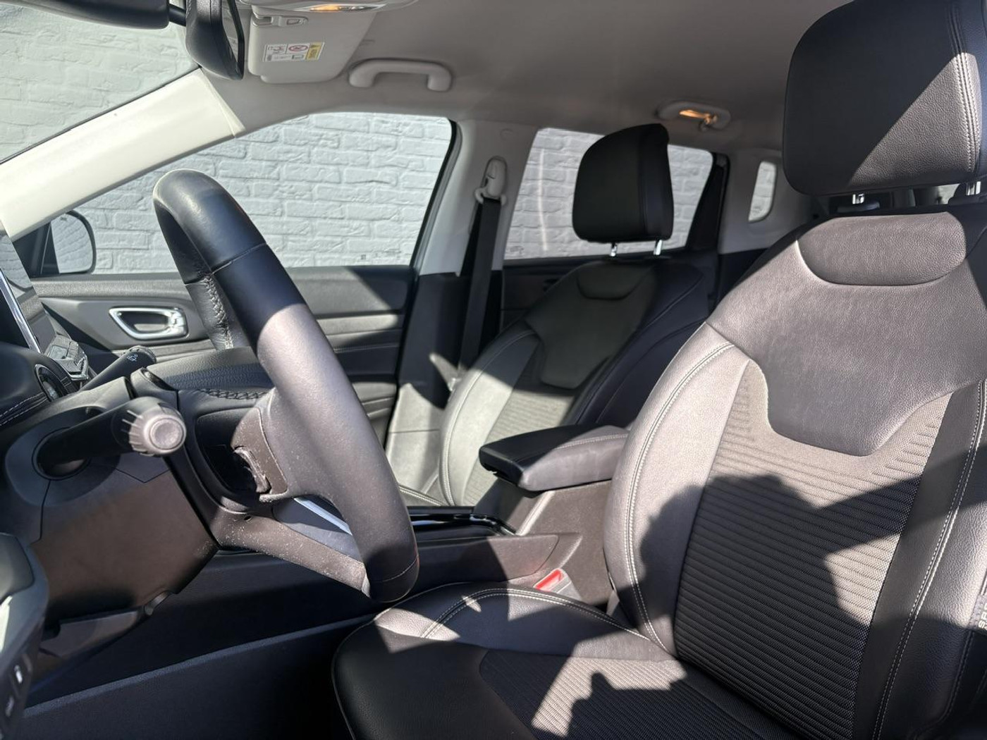 Foto van Jeep Compass